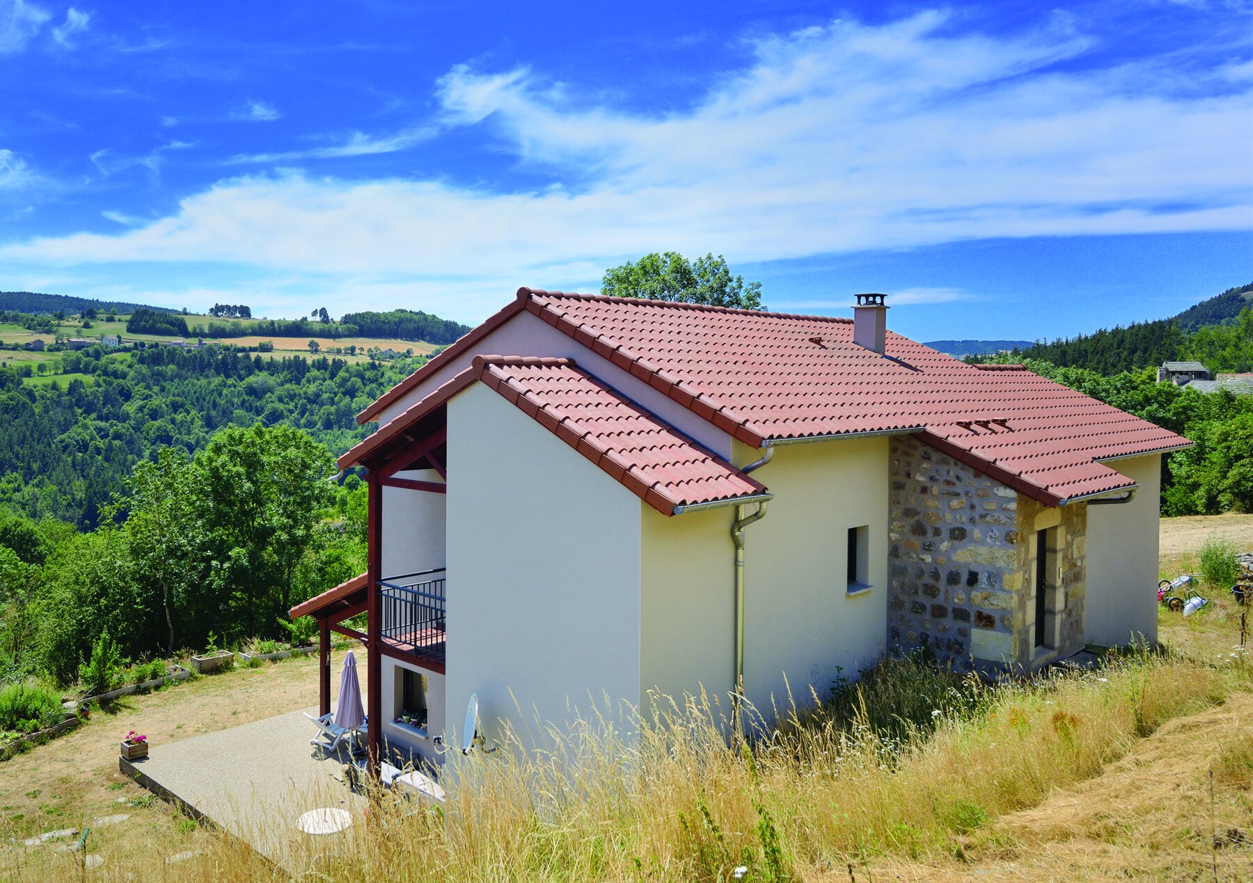 Construction neuve - Terrain à construire par un architecte Archidvisor