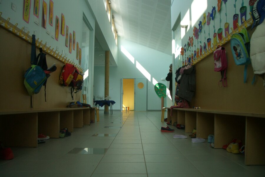 Projet école maternelle réalisé par un architecte Archidvisor