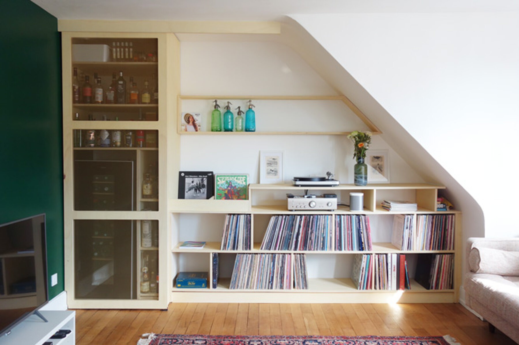 Décoration - Appartement par un architecte Archidvisor