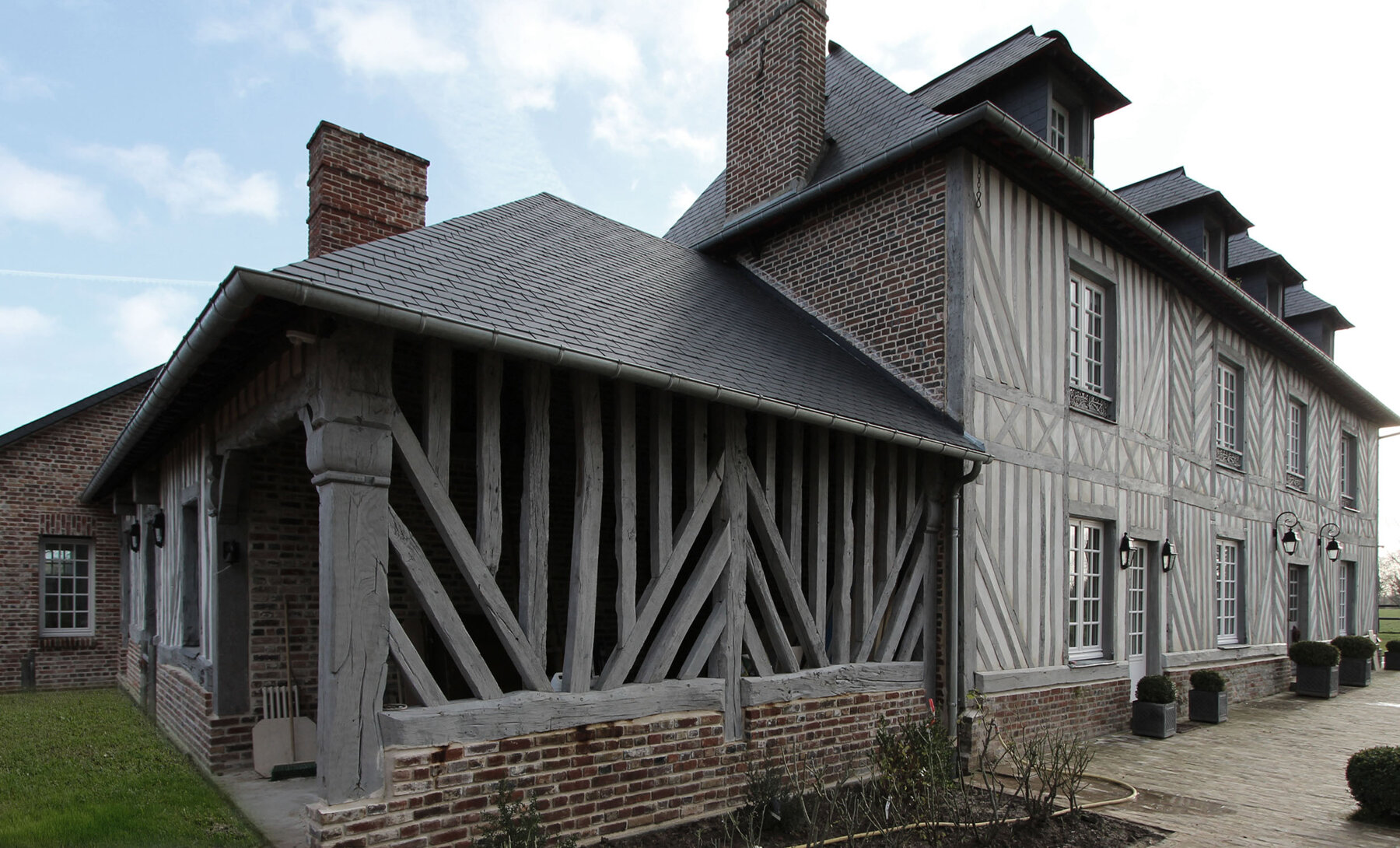 Extension - Maison individuelle par un architecte Archidvisor