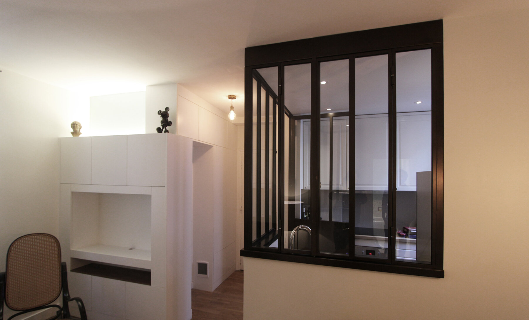 Rénovation - Appartement par un architecte Archidvisor