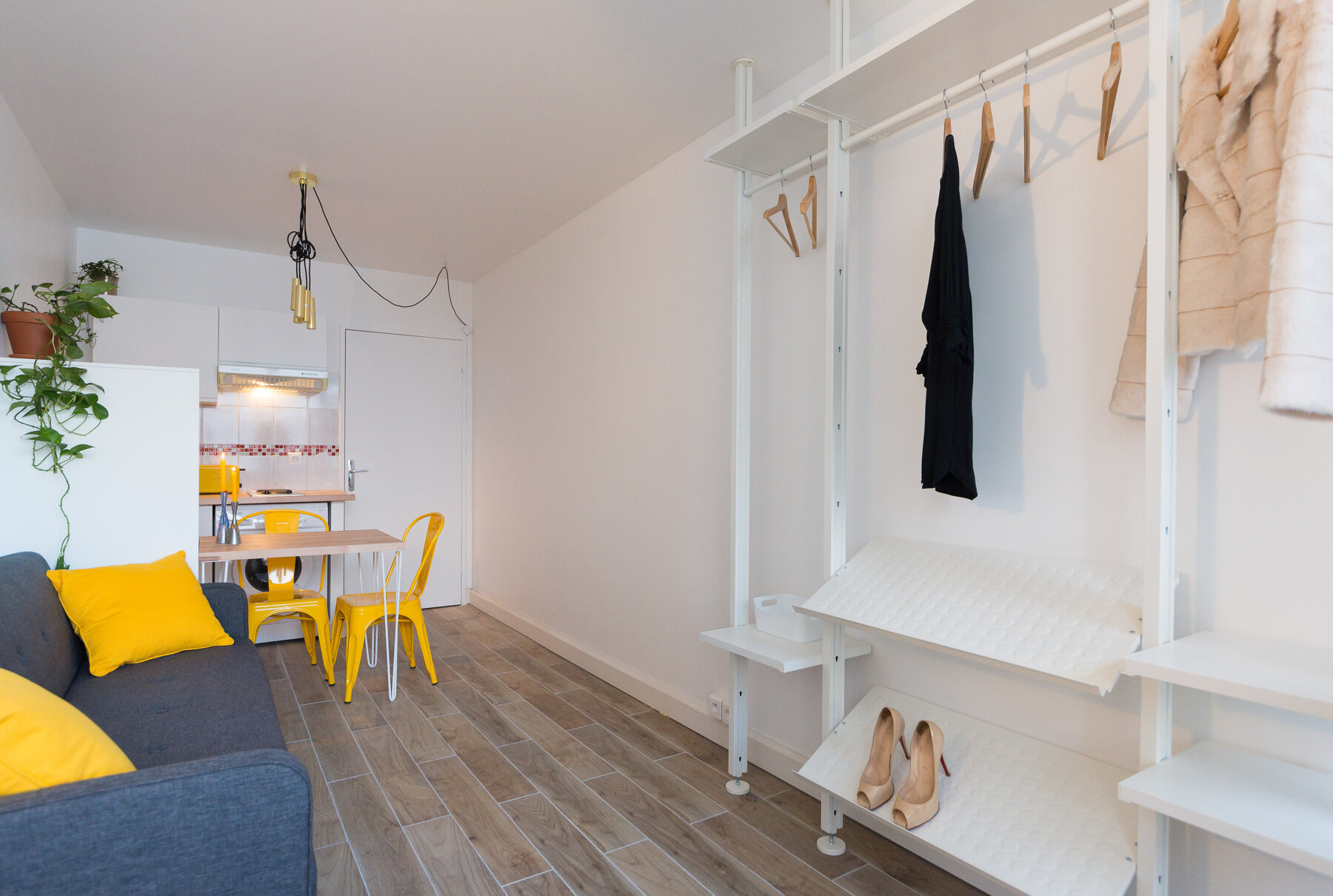 Décoration - Appartement par un architecte Archidvisor