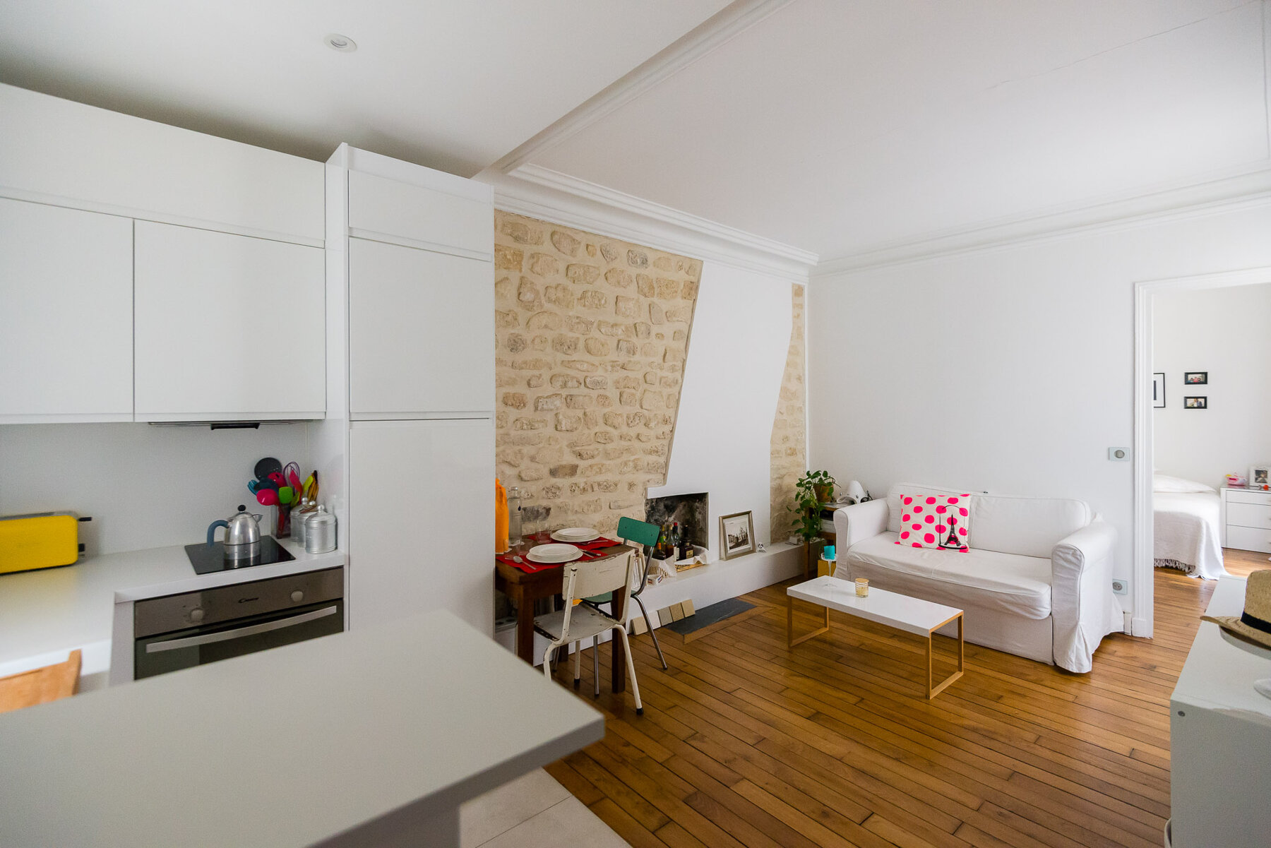 Rénovation - Appartement par un architecte Archidvisor