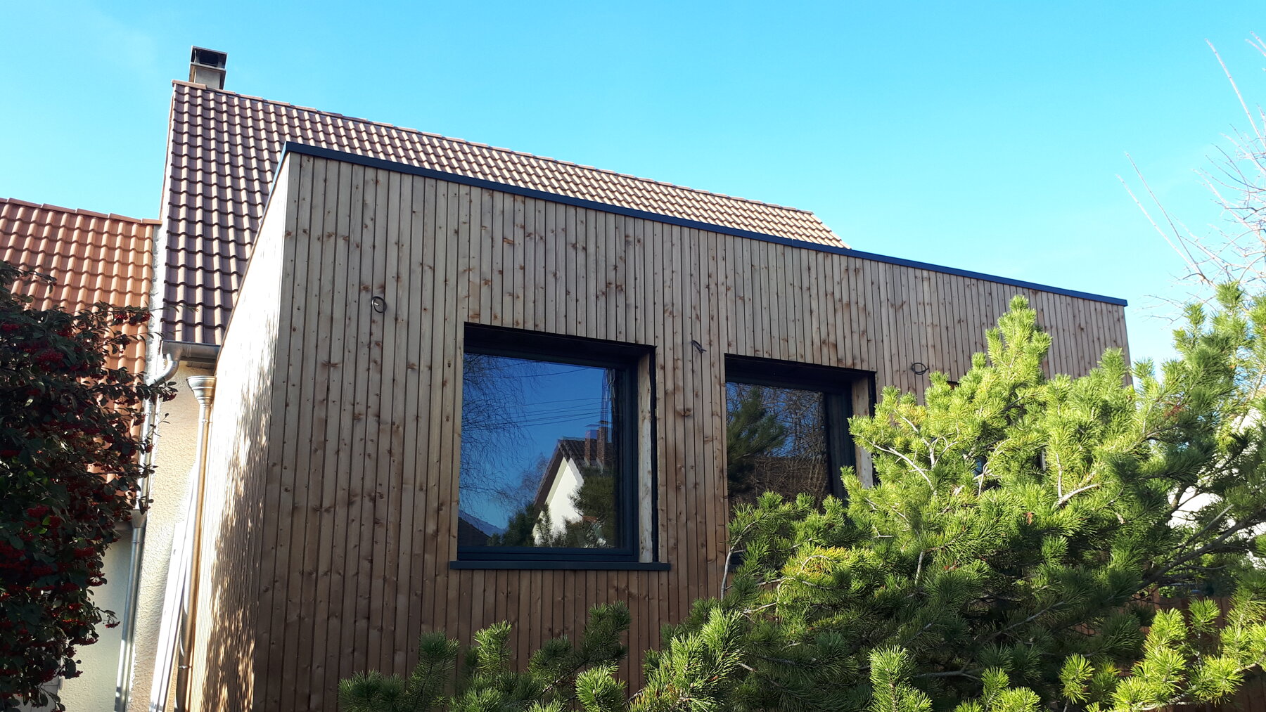 Extension - Maison individuelle par un architecte Archidvisor