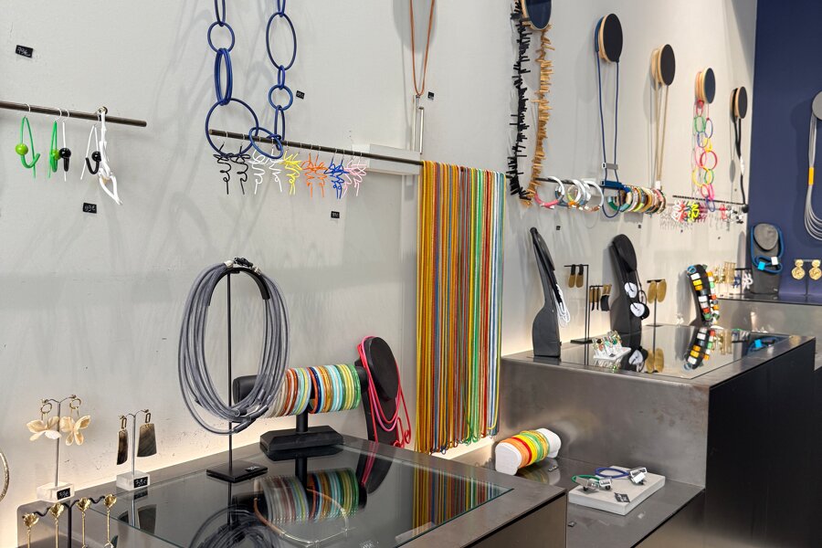 Projet A13 - Aventurine - boutique de bijoux réalisé par un architecte Archidvisor