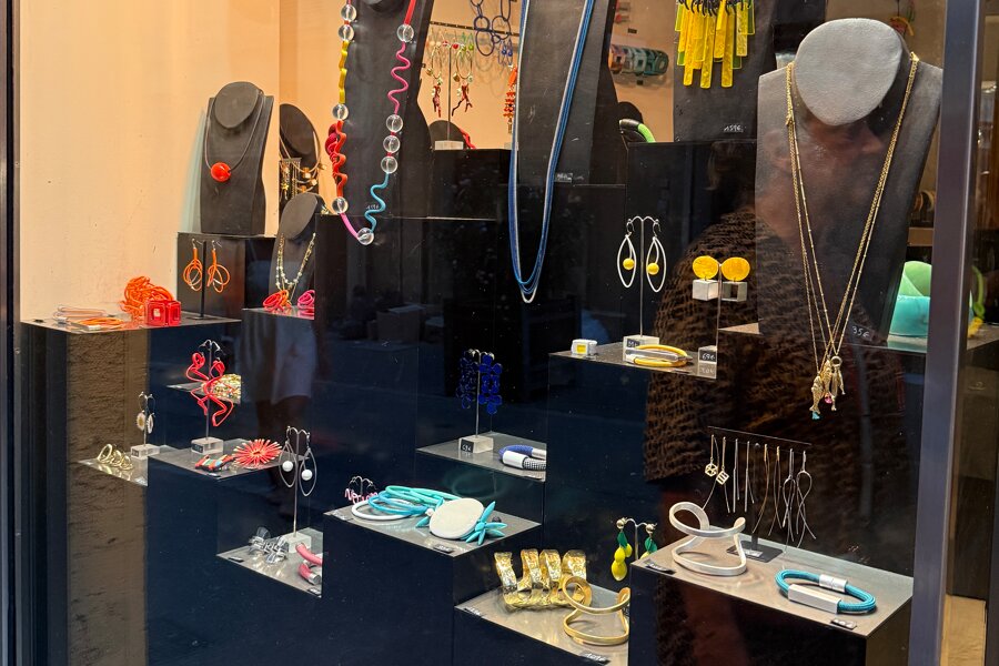 Projet A13 - Aventurine - boutique de bijoux réalisé par un architecte Archidvisor