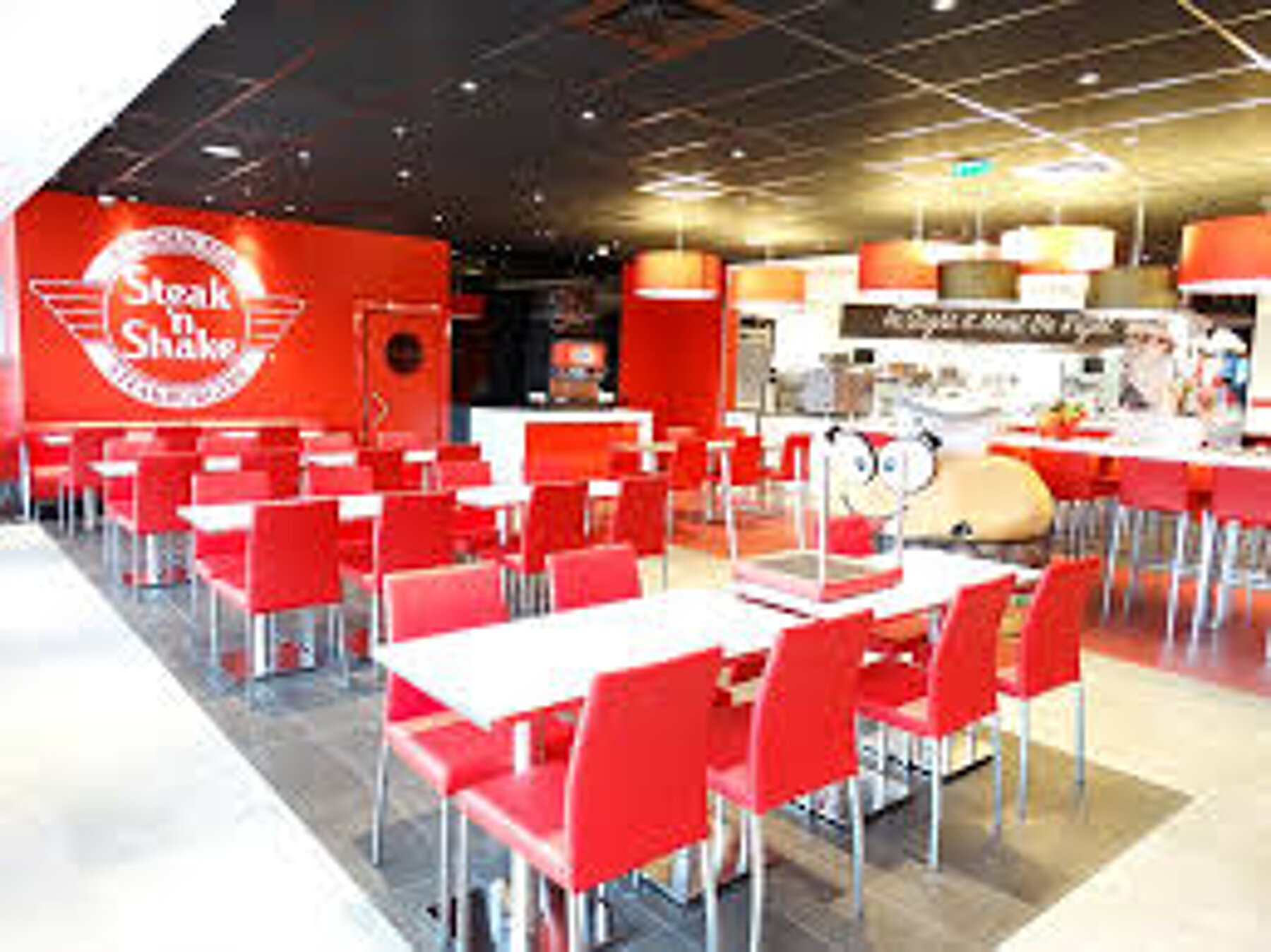 Aménagement intérieur - Restaurant par un architecte Archidvisor