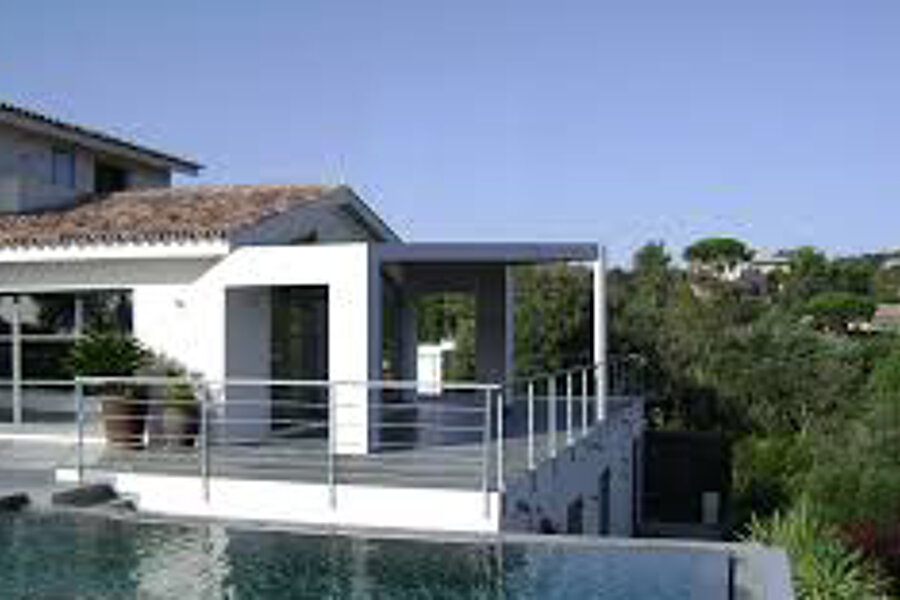 Projet Extension villa de luxe réalisé par un architecte Archidvisor