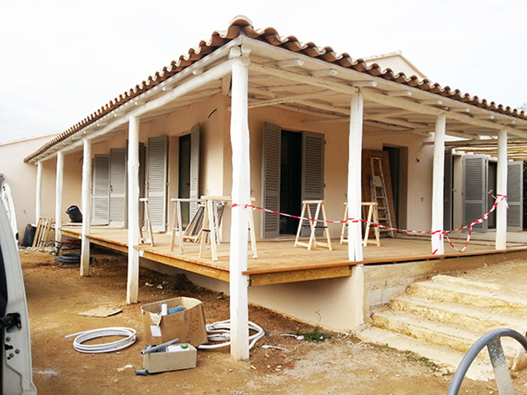 Construction neuve - Maison individuelle par un architecte Archidvisor