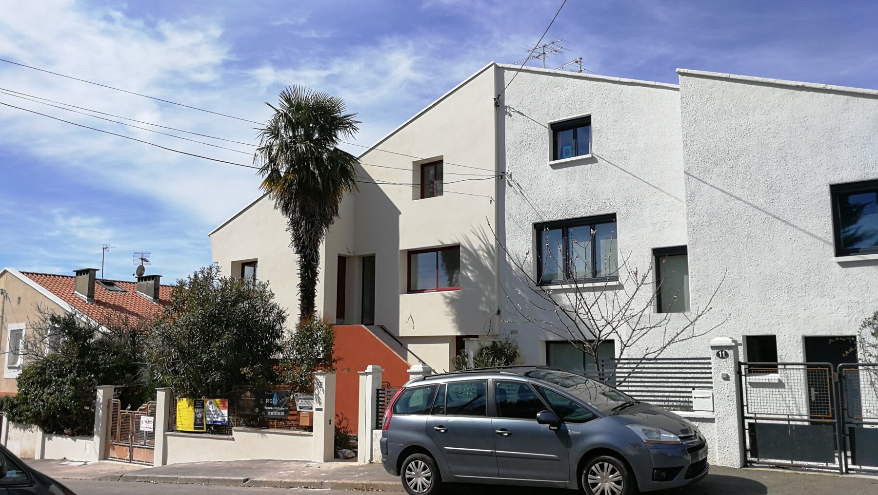 Rénovation - Maison individuelle par un architecte Archidvisor