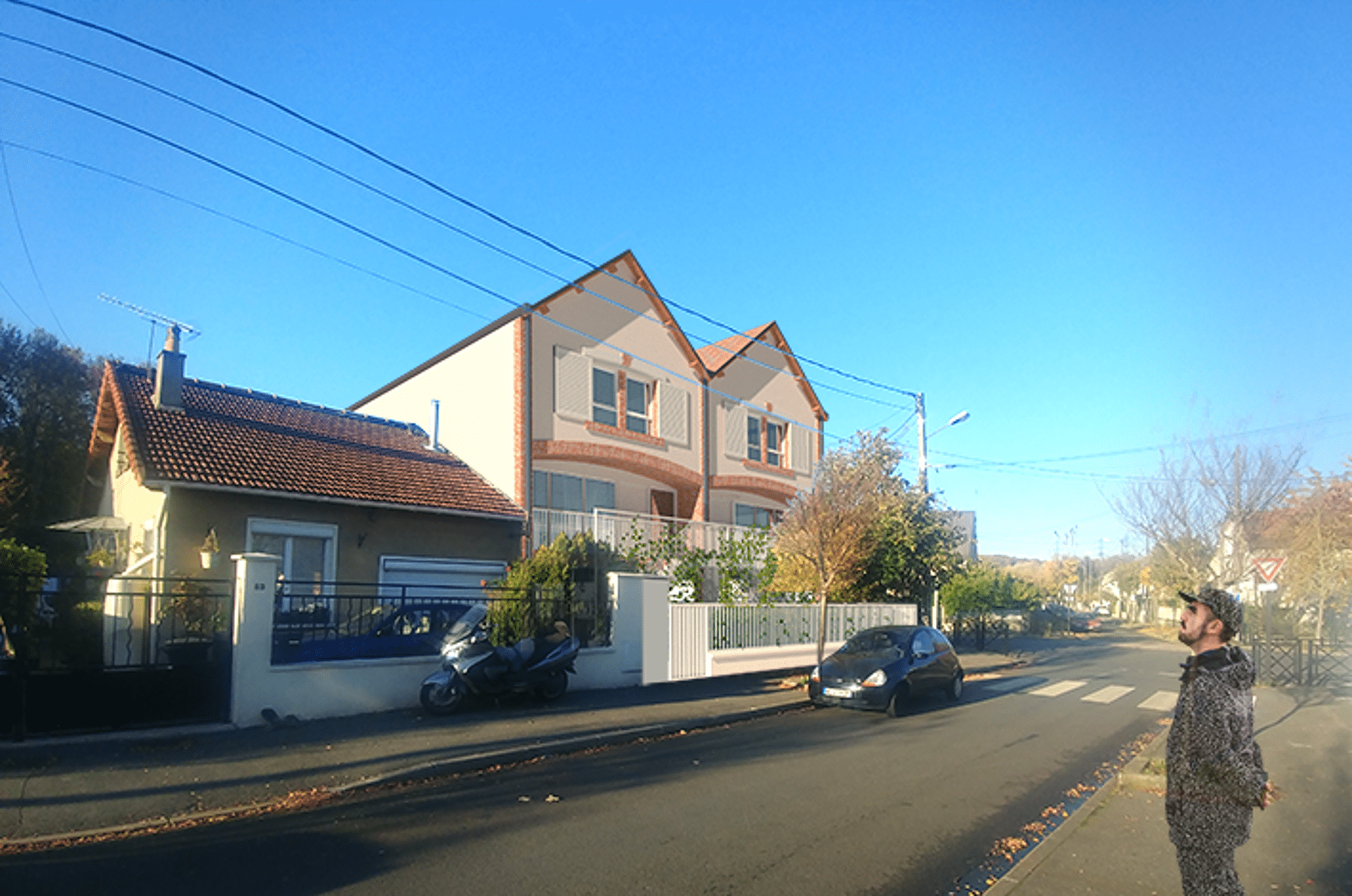 Construction neuve - Logements collectifs par un architecte Archidvisor