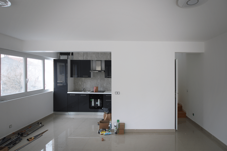 Projet LOGEMENTS COLLECTIFS - GAGNY réalisé par un architecte Archidvisor