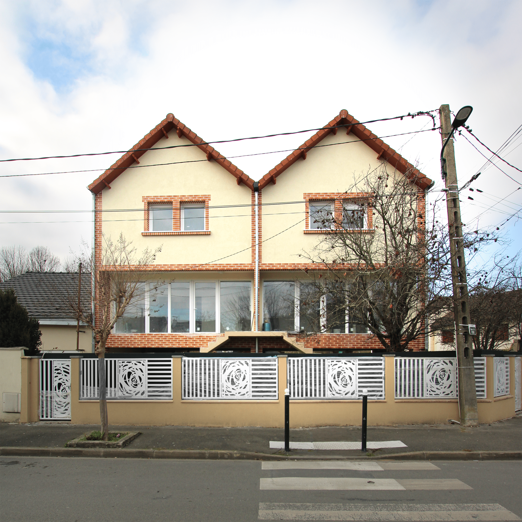 Construction neuve - Logements collectifs par un architecte Archidvisor