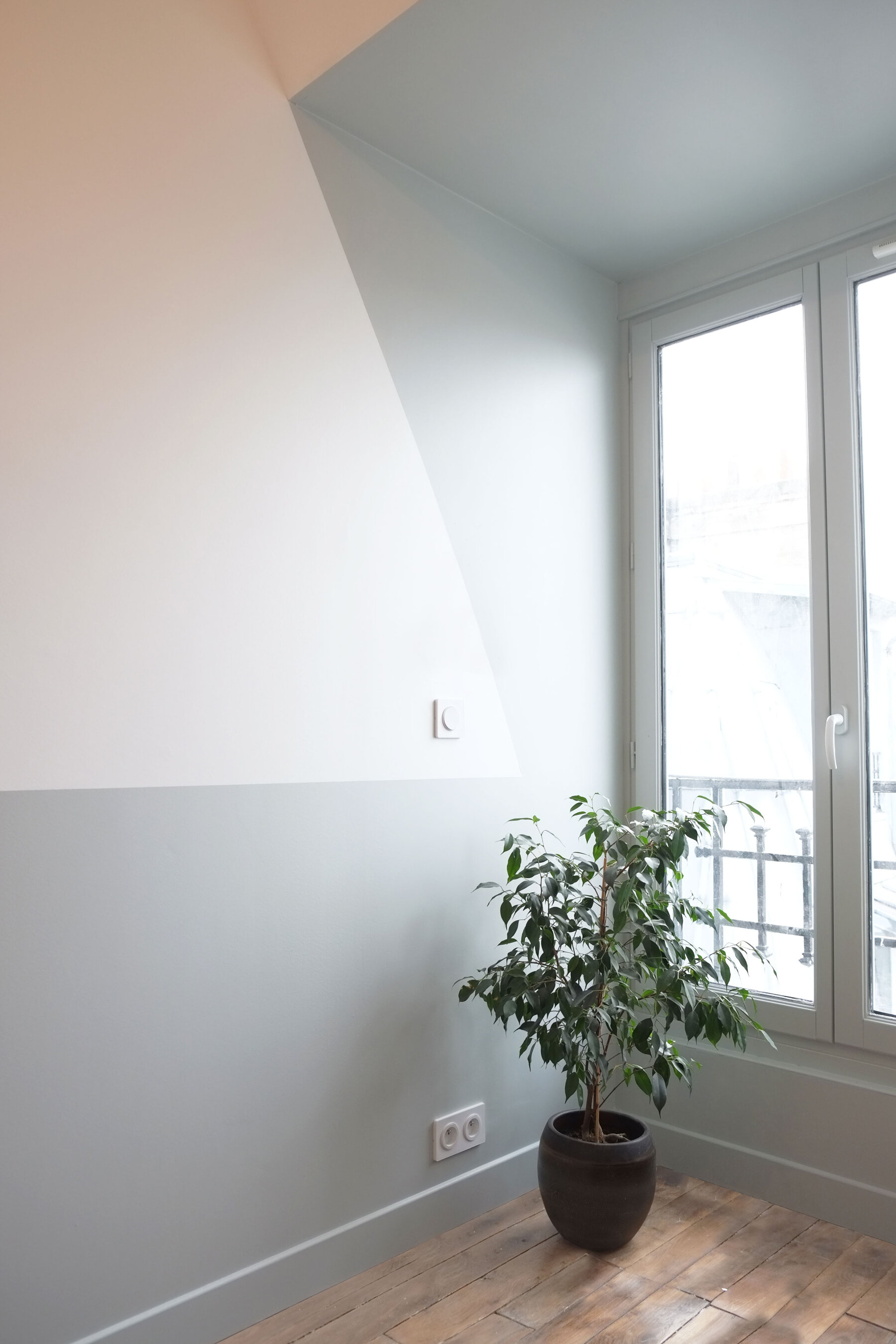 Rénovation - Appartement par un architecte Archidvisor