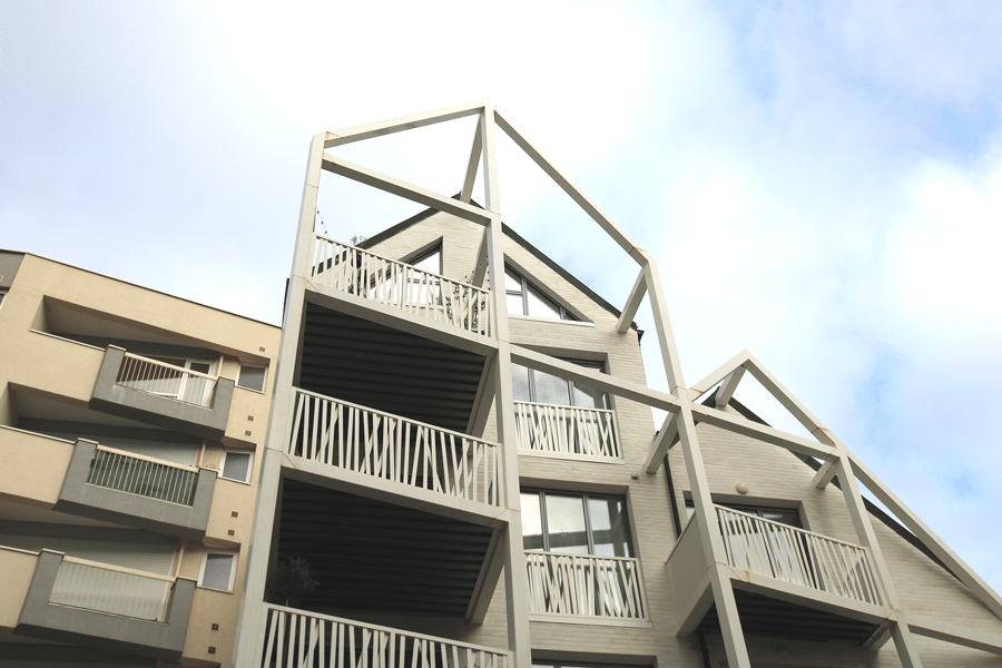 Projet 11 LOGEMENTS - ASNIERES/SEINE réalisé par un architecte Archidvisor