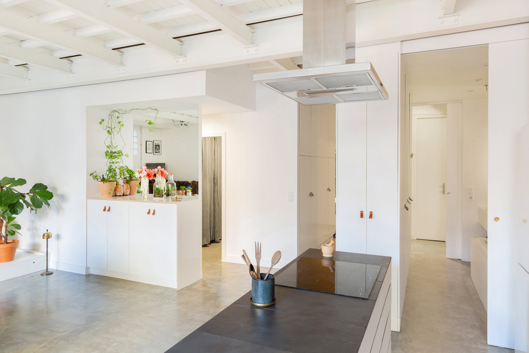 Rénovation - Appartement par un architecte Archidvisor