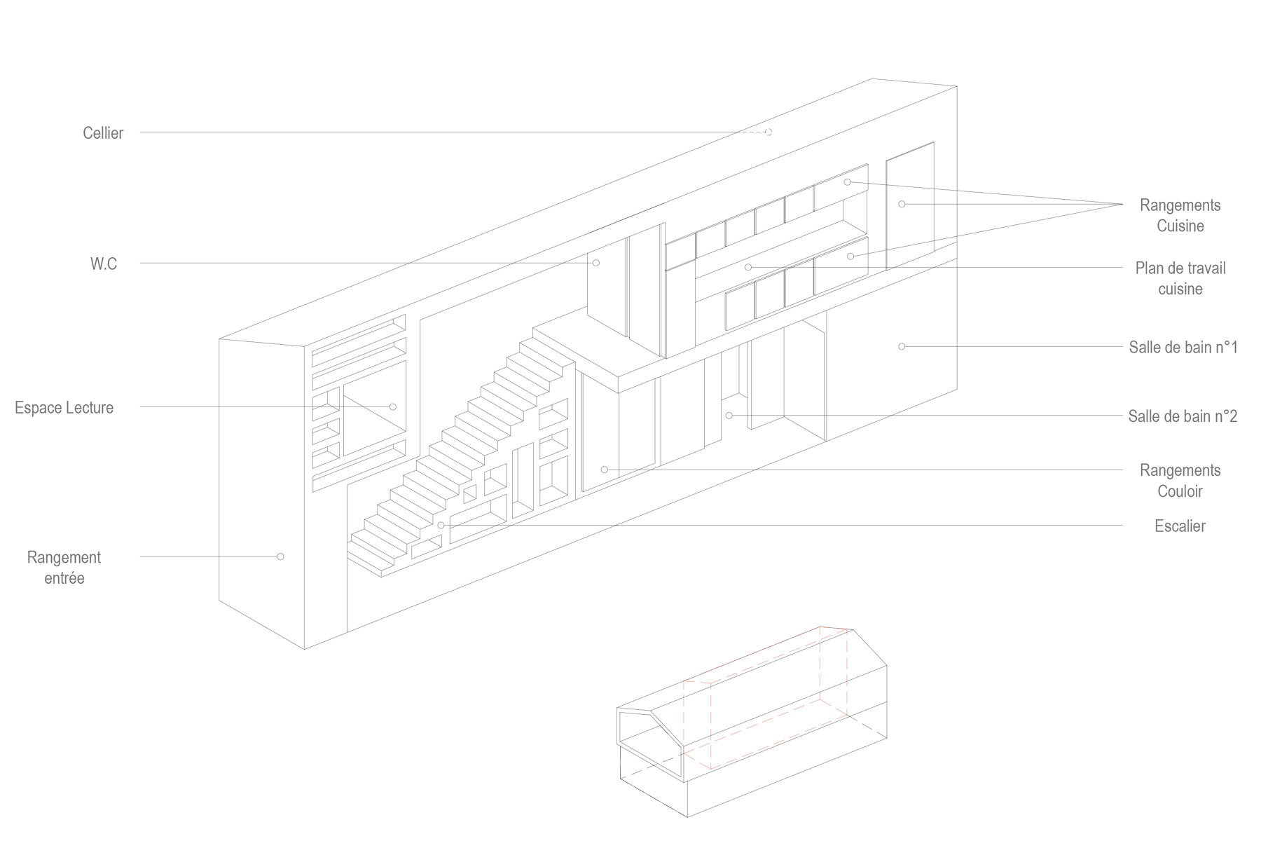 Couverture de Isolat collectif d'architectes