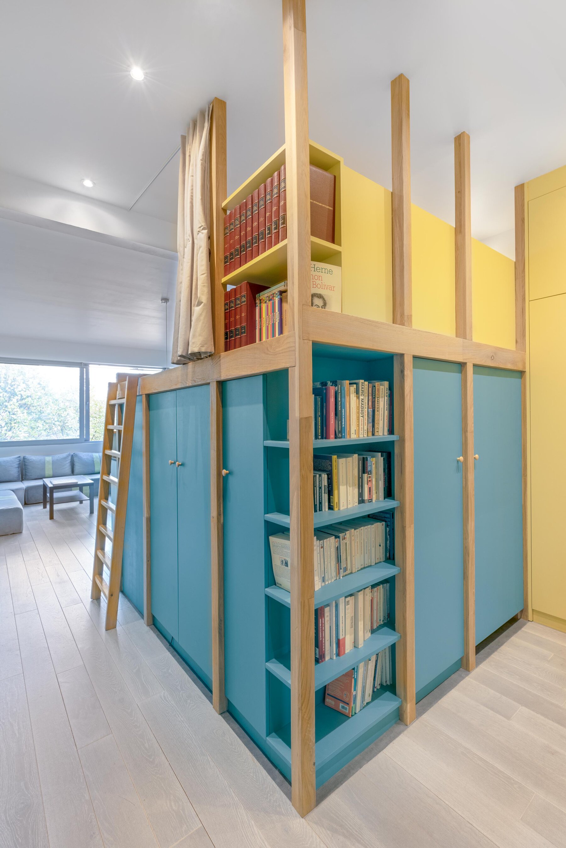 Rénovation - Appartement par un architecte Archidvisor