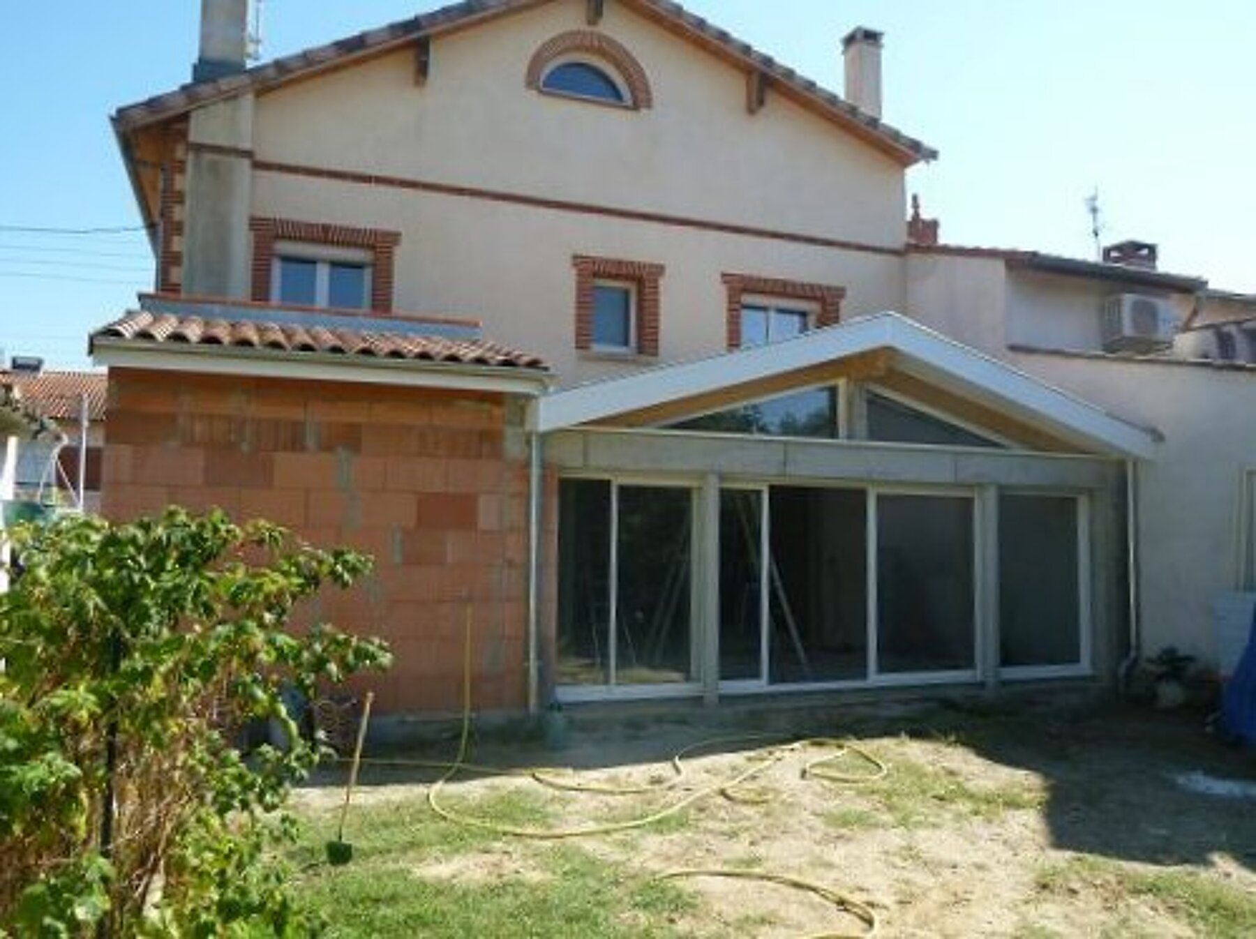 Extension - Maison individuelle par un architecte Archidvisor