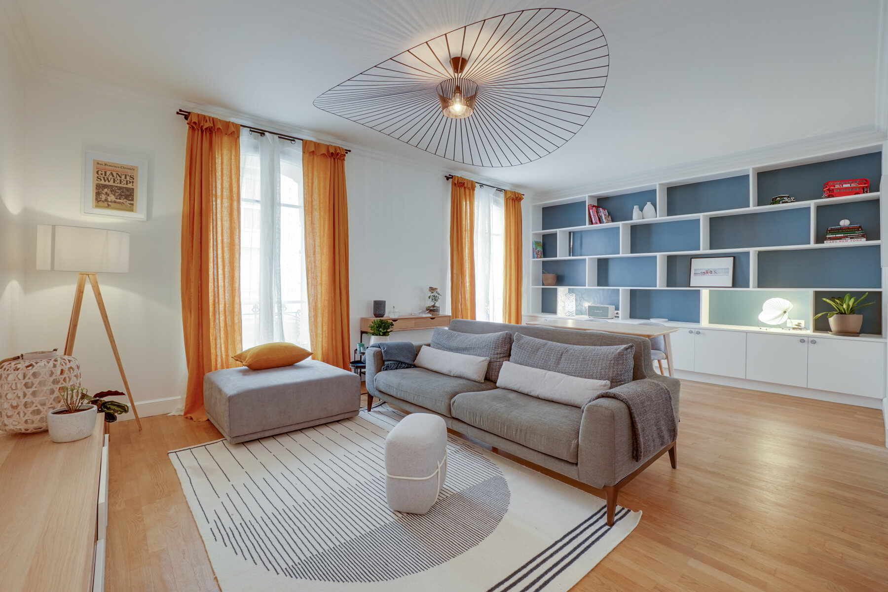 Rénovation - Appartement par un architecte Archidvisor