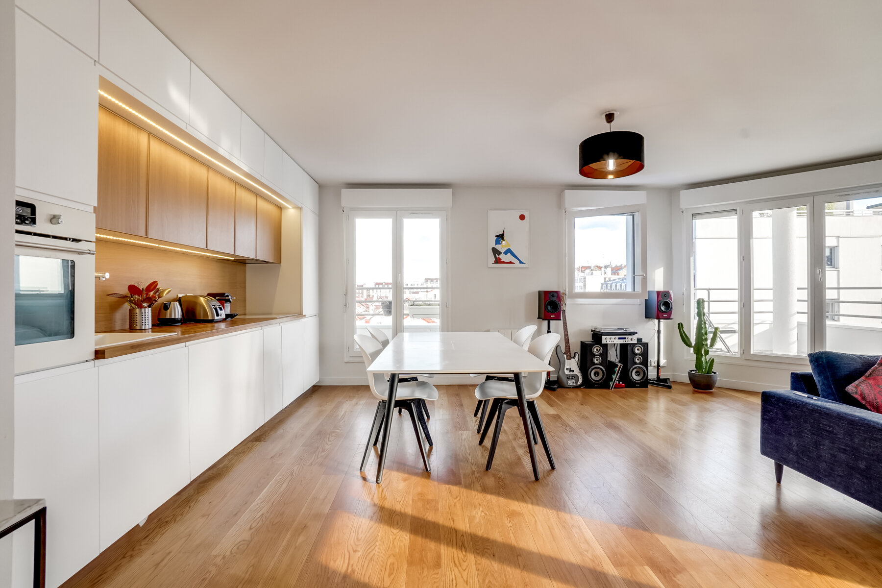 Rénovation - Appartement par un architecte Archidvisor