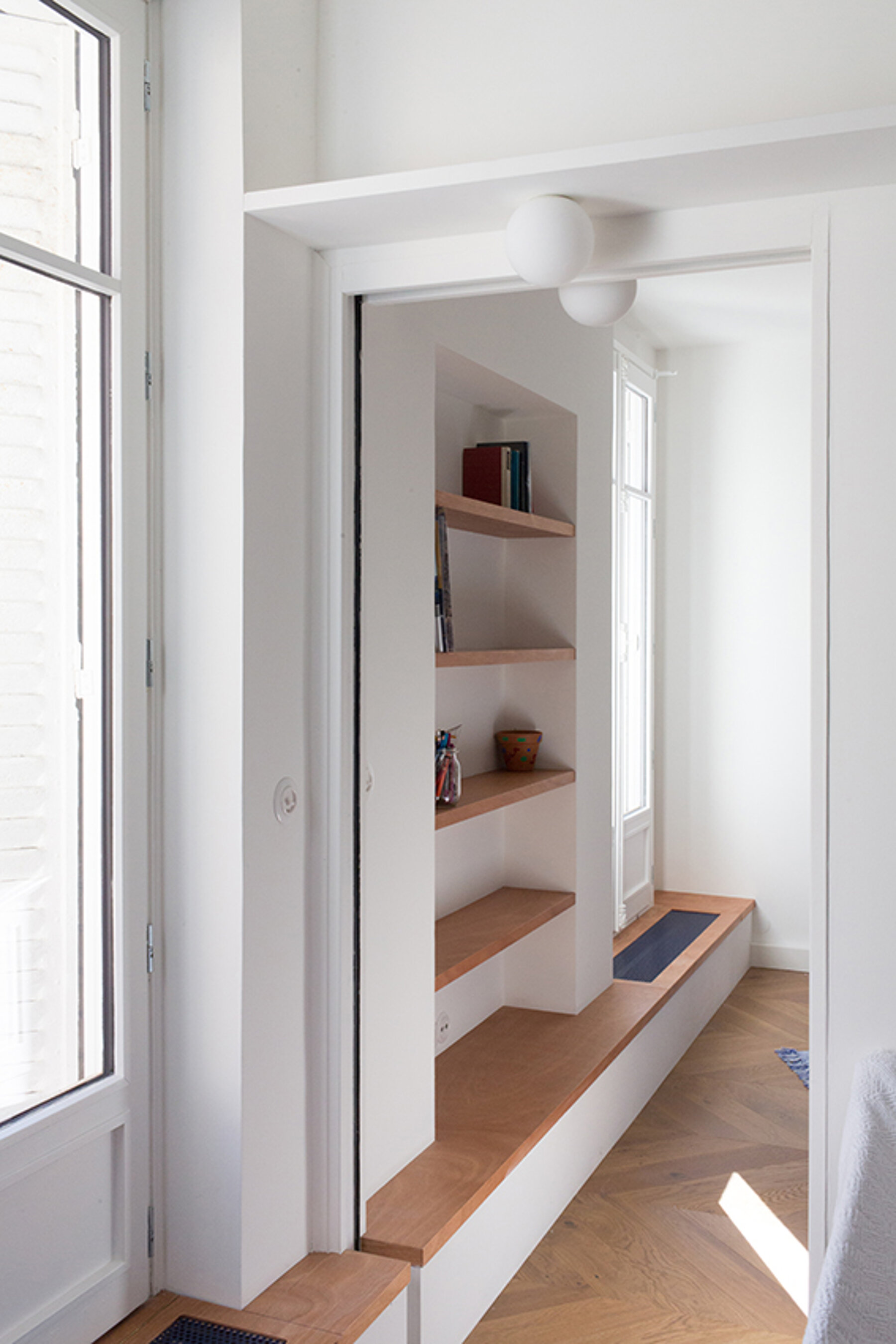 Rénovation - Appartement par un architecte Archidvisor