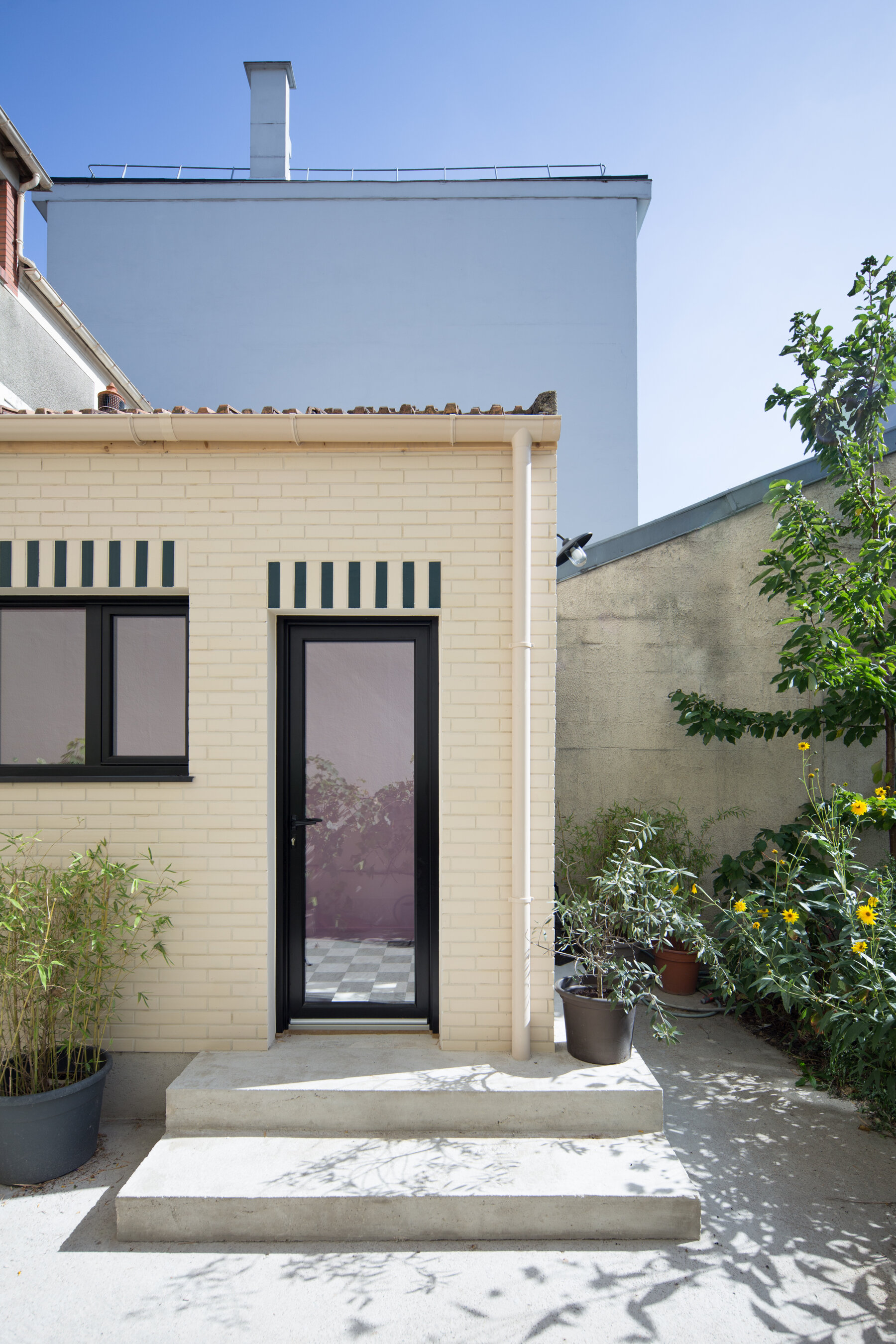 Rénovation - Maison individuelle par un architecte Archidvisor