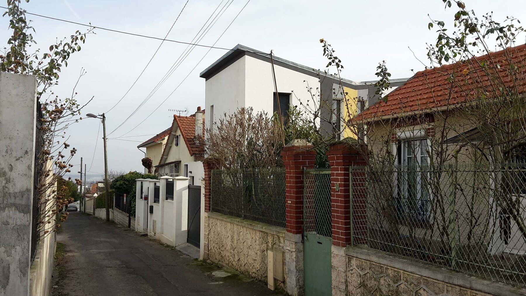 Extension - Maison individuelle par un architecte Archidvisor