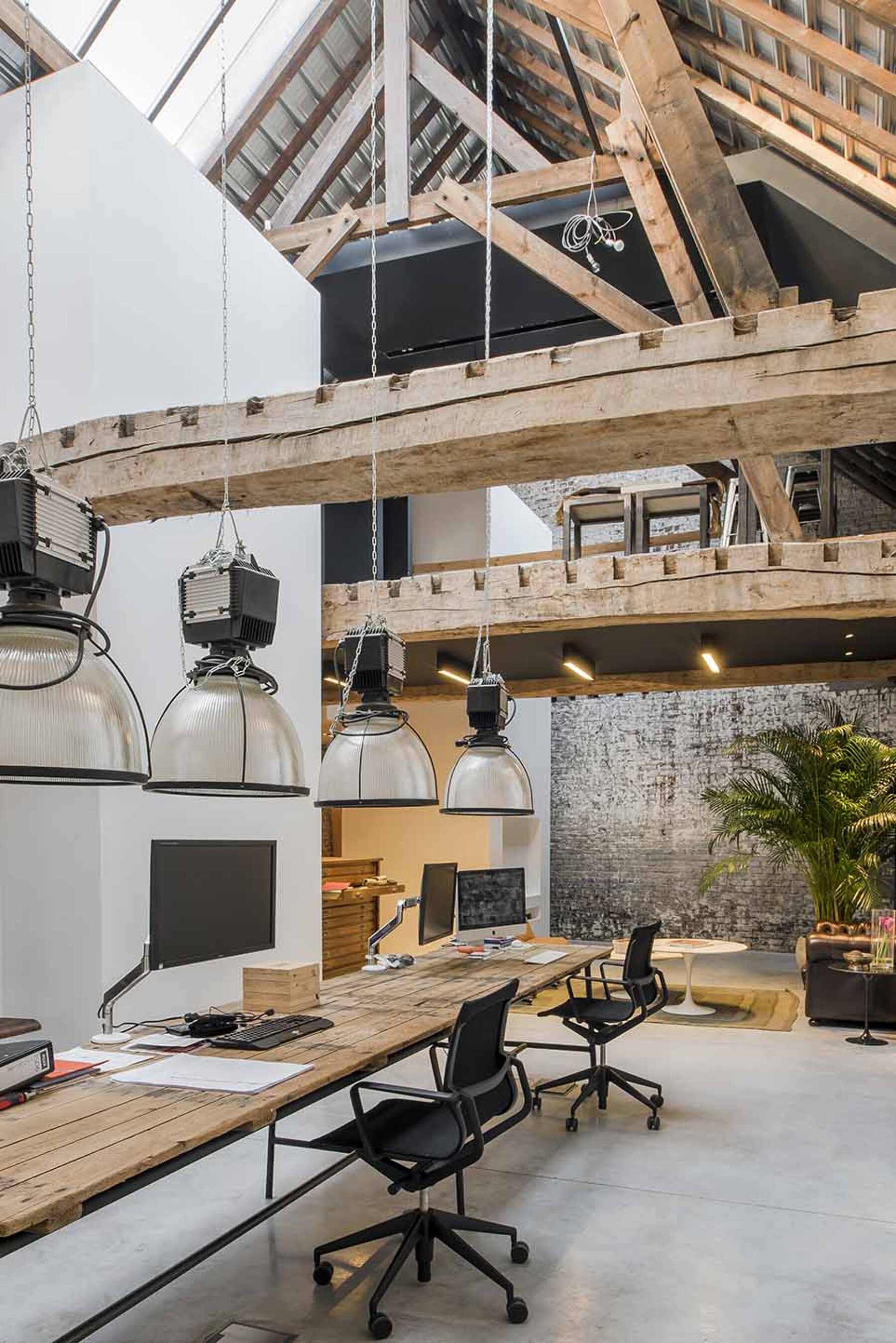 Changement de destination - Bureaux par un architecte Archidvisor