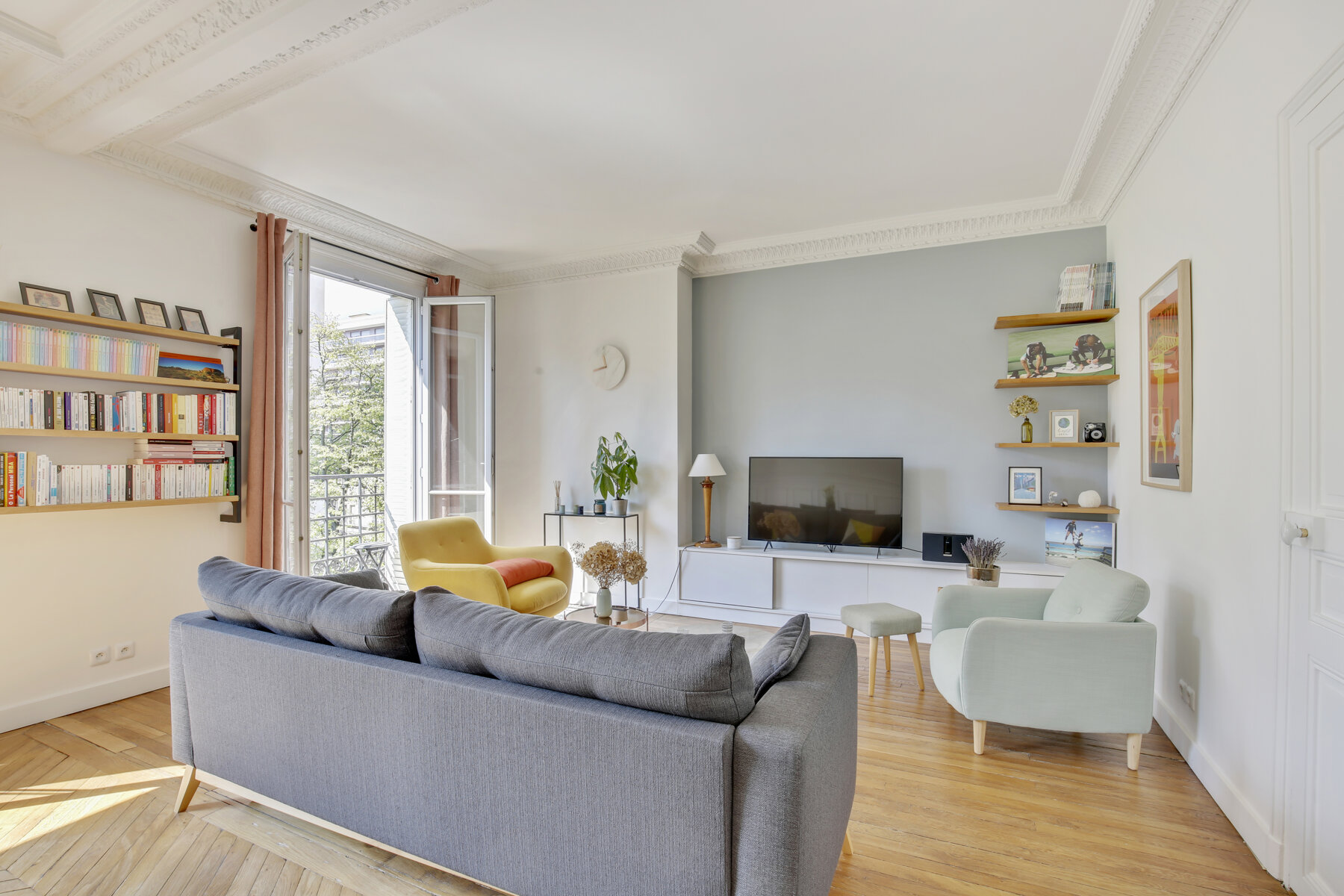 Rénovation - Appartement par un architecte Archidvisor