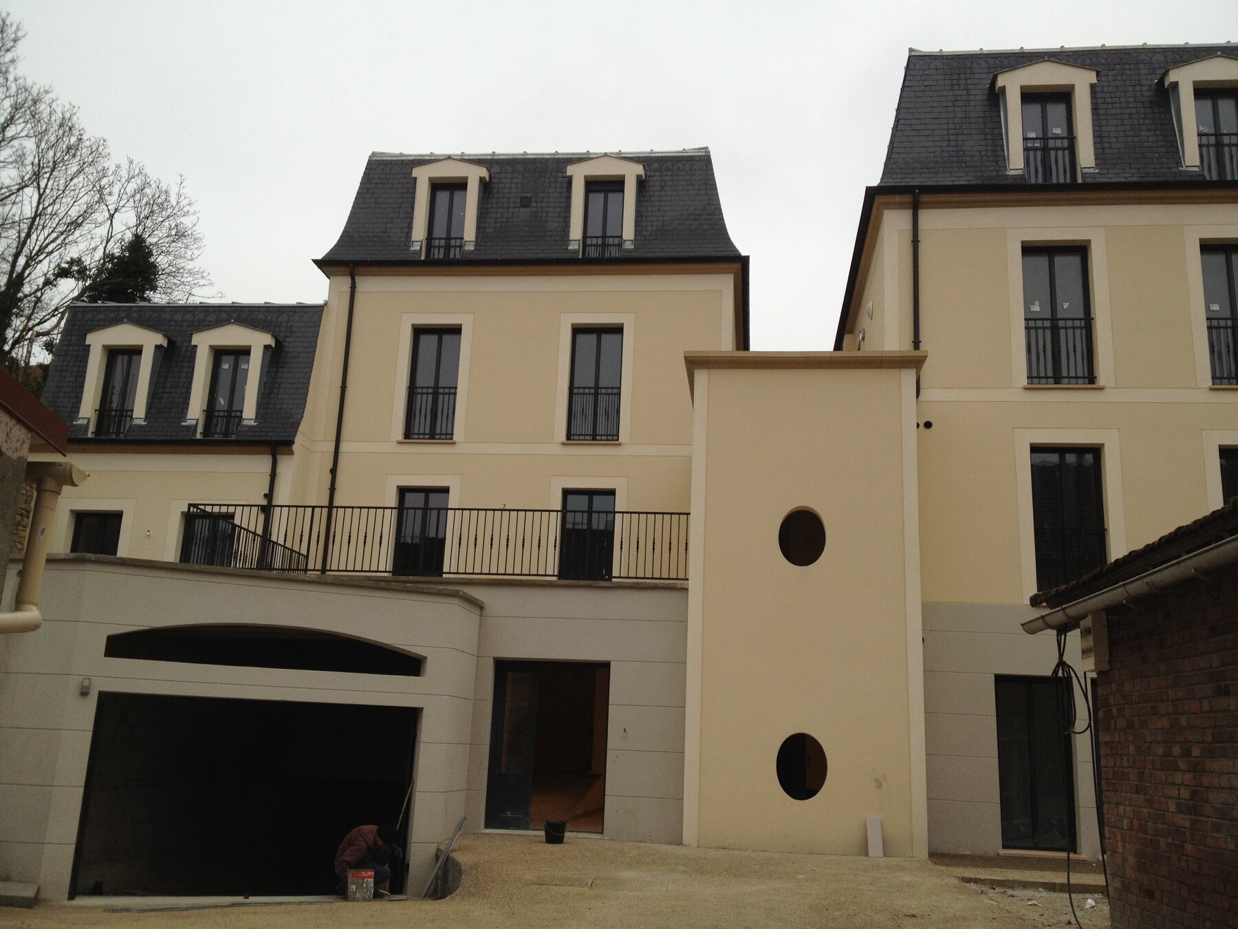 Construction neuve - Logements collectifs par un architecte Archidvisor