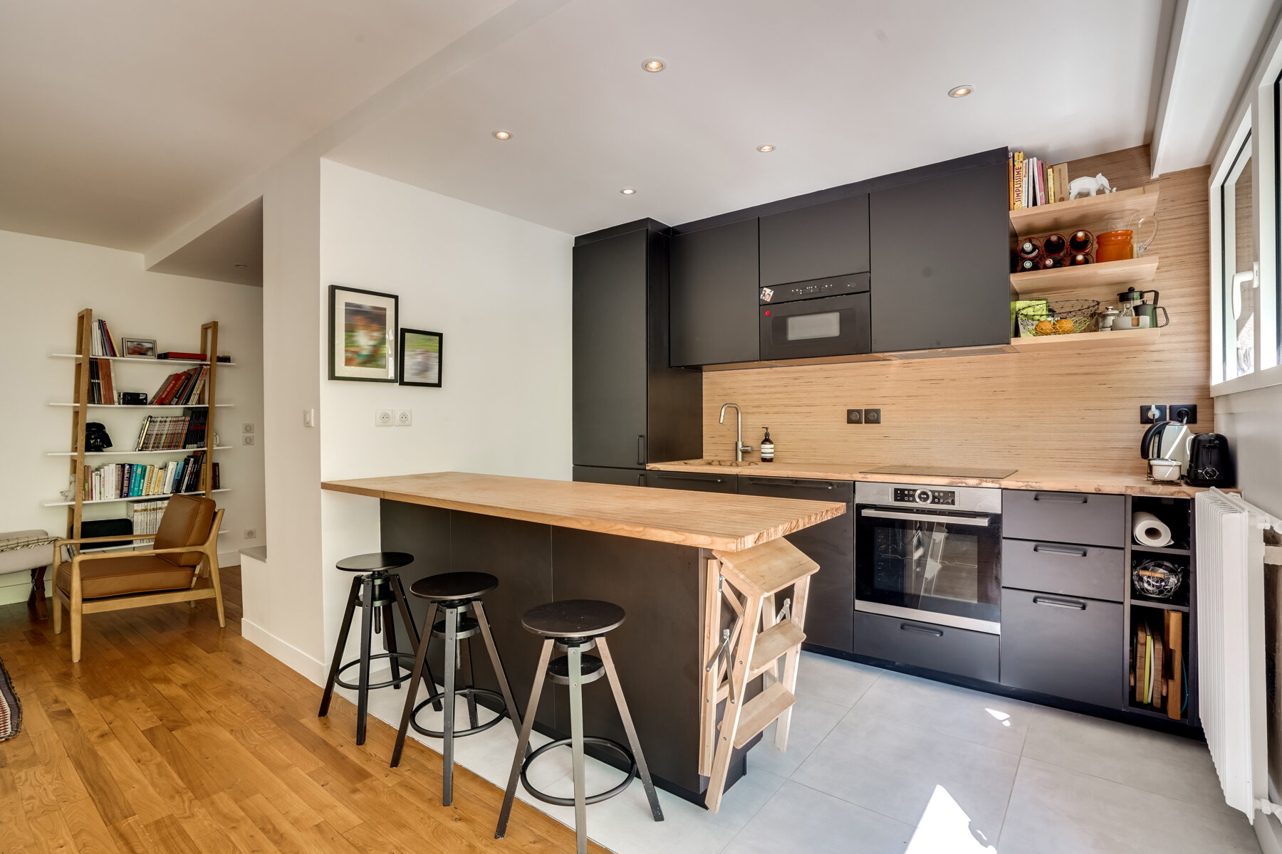 Rénovation - Appartement par un architecte Archidvisor