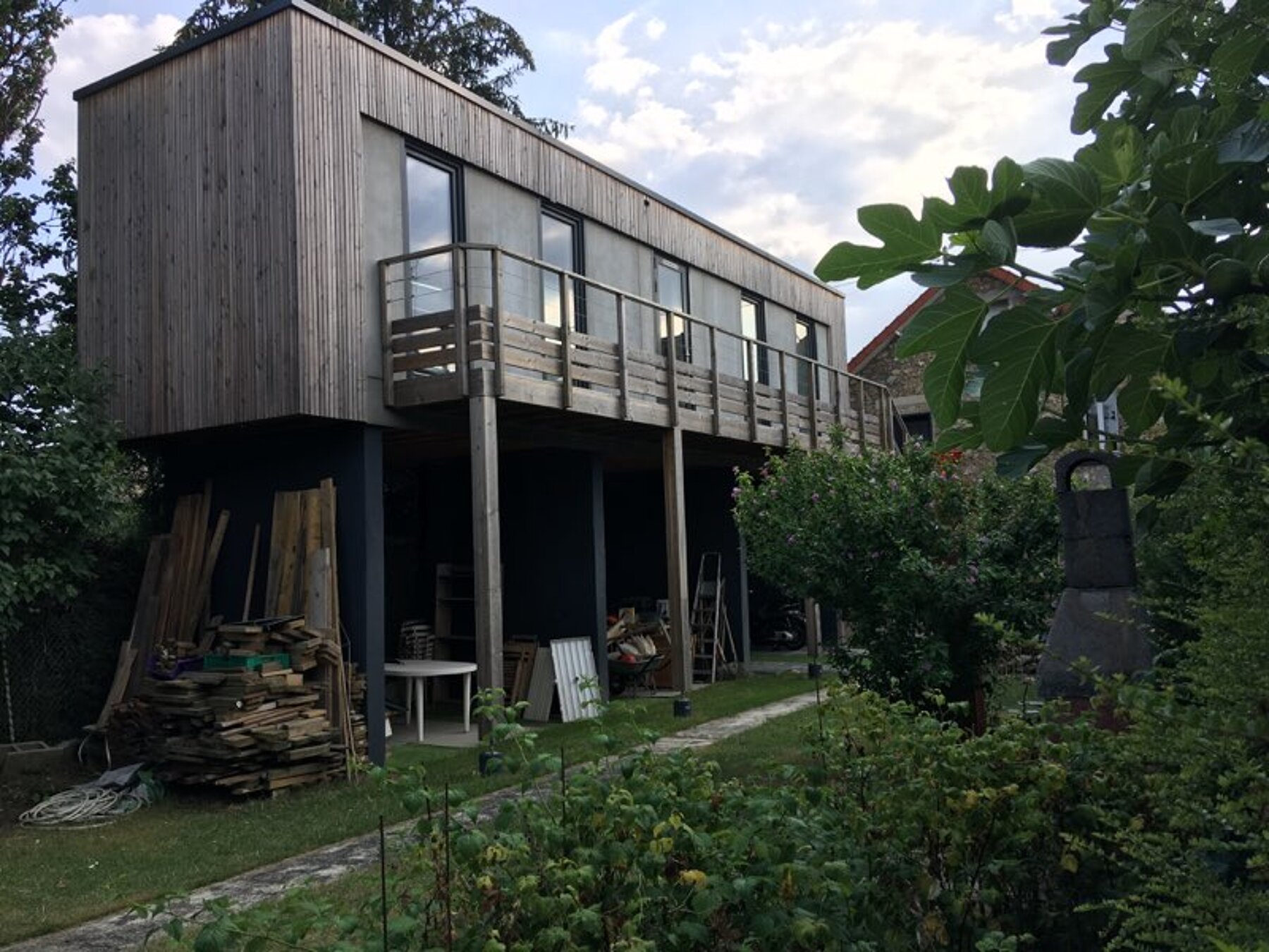 Extension - Maison individuelle par un architecte Archidvisor