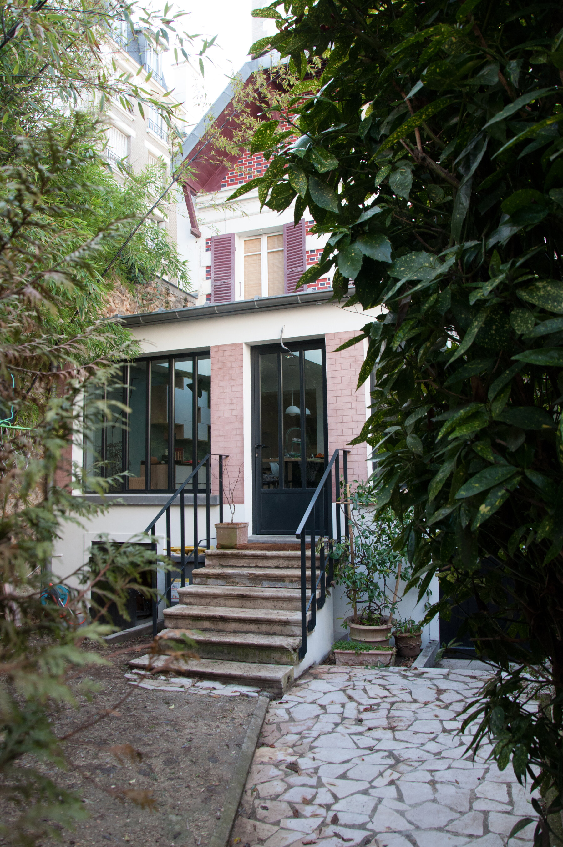 Extension - Maison individuelle par un architecte Archidvisor