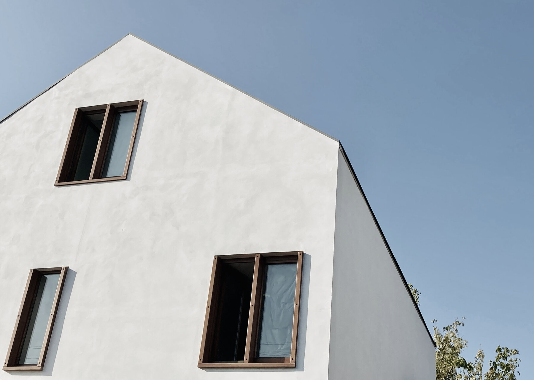 Construction neuve - Maison individuelle par un architecte Archidvisor