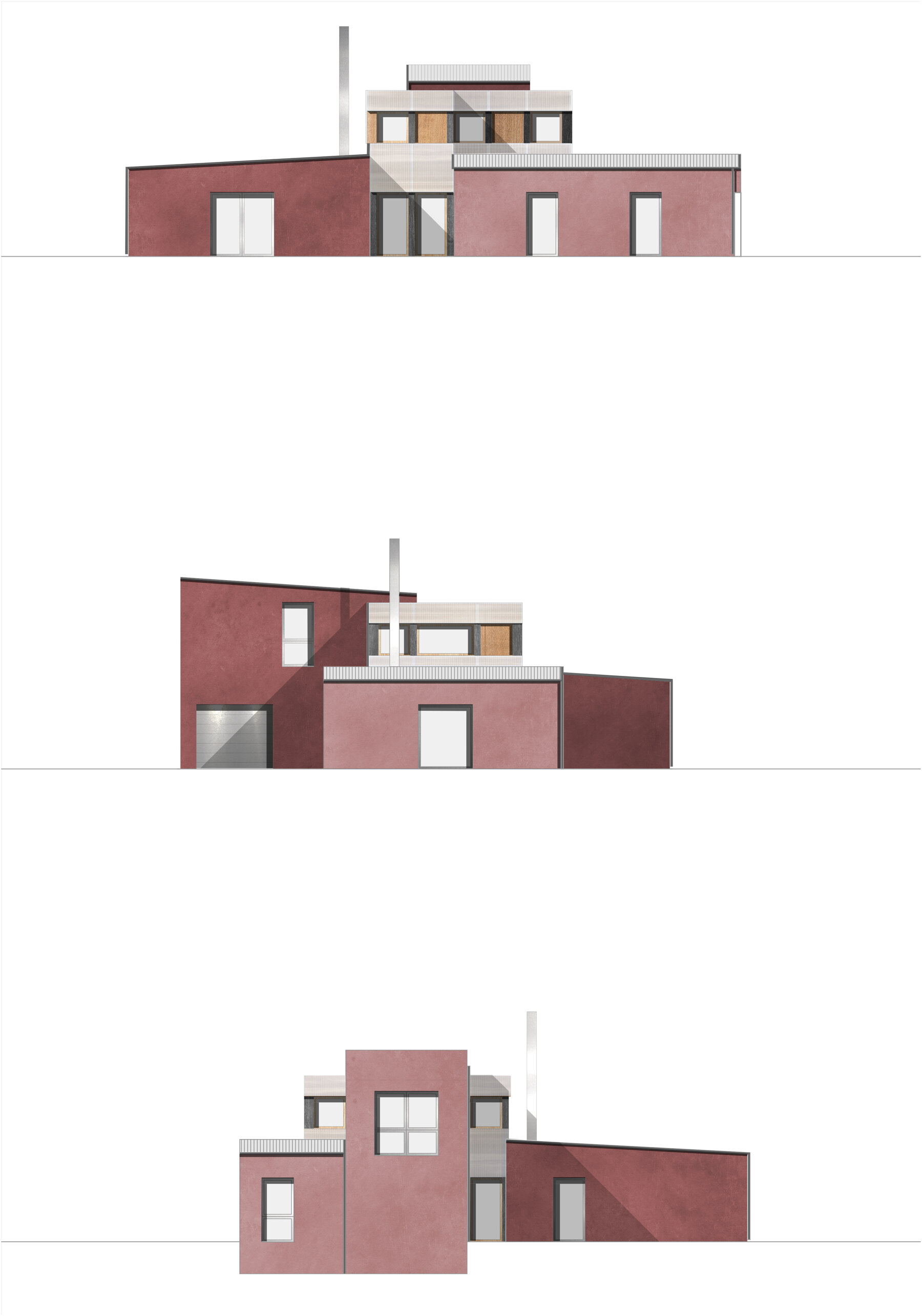 Construction neuve - Maison individuelle par un architecte Archidvisor
