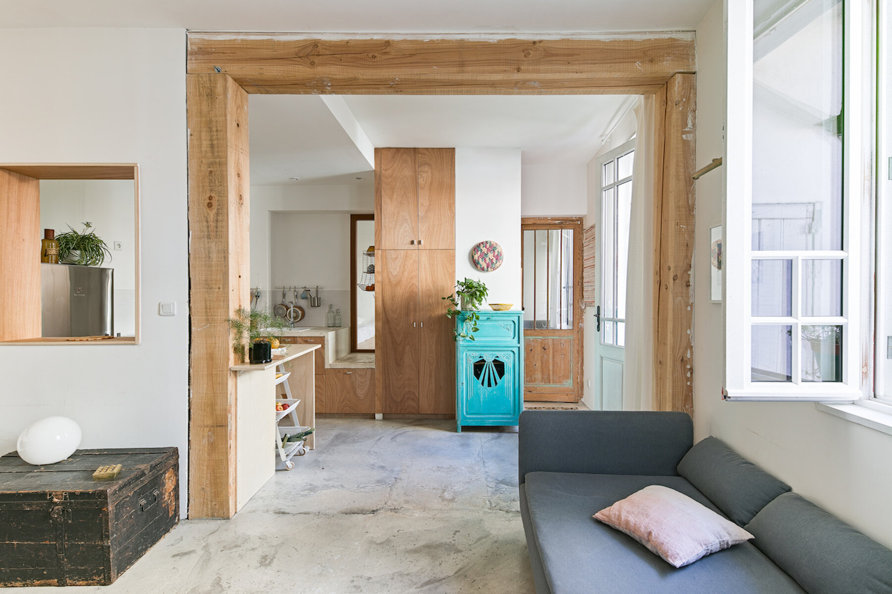 Rénovation - Appartement par un architecte Archidvisor