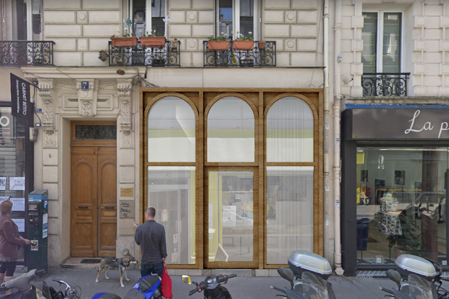 ᐅ Aménagement intérieur à Paris 11e Arrondissement ≡ POPINCOURT par Julian Archidvisor ᐅ Aménagement intérieur à Paris 11e Arrondissement ≡ POPINCOURT par Julian Archidvisor