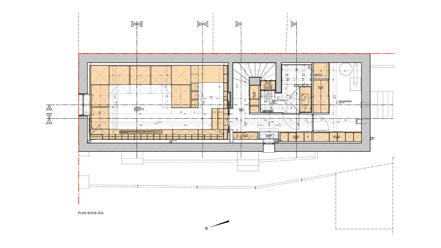 Rénovation - Maison individuelle par un architecte Archidvisor