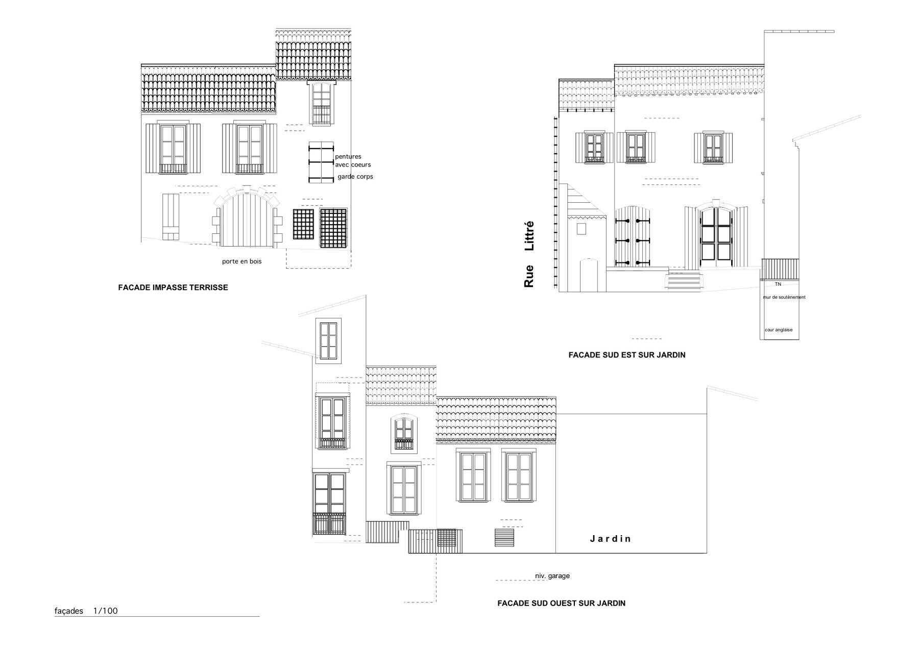 Rénovation - Logements collectifs par un architecte Archidvisor