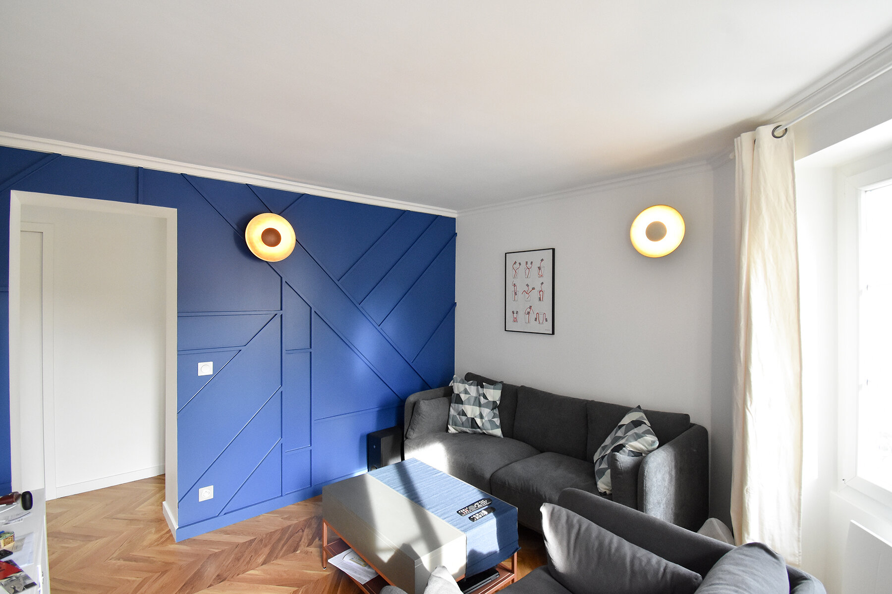 Rénovation - Appartement par un architecte Archidvisor