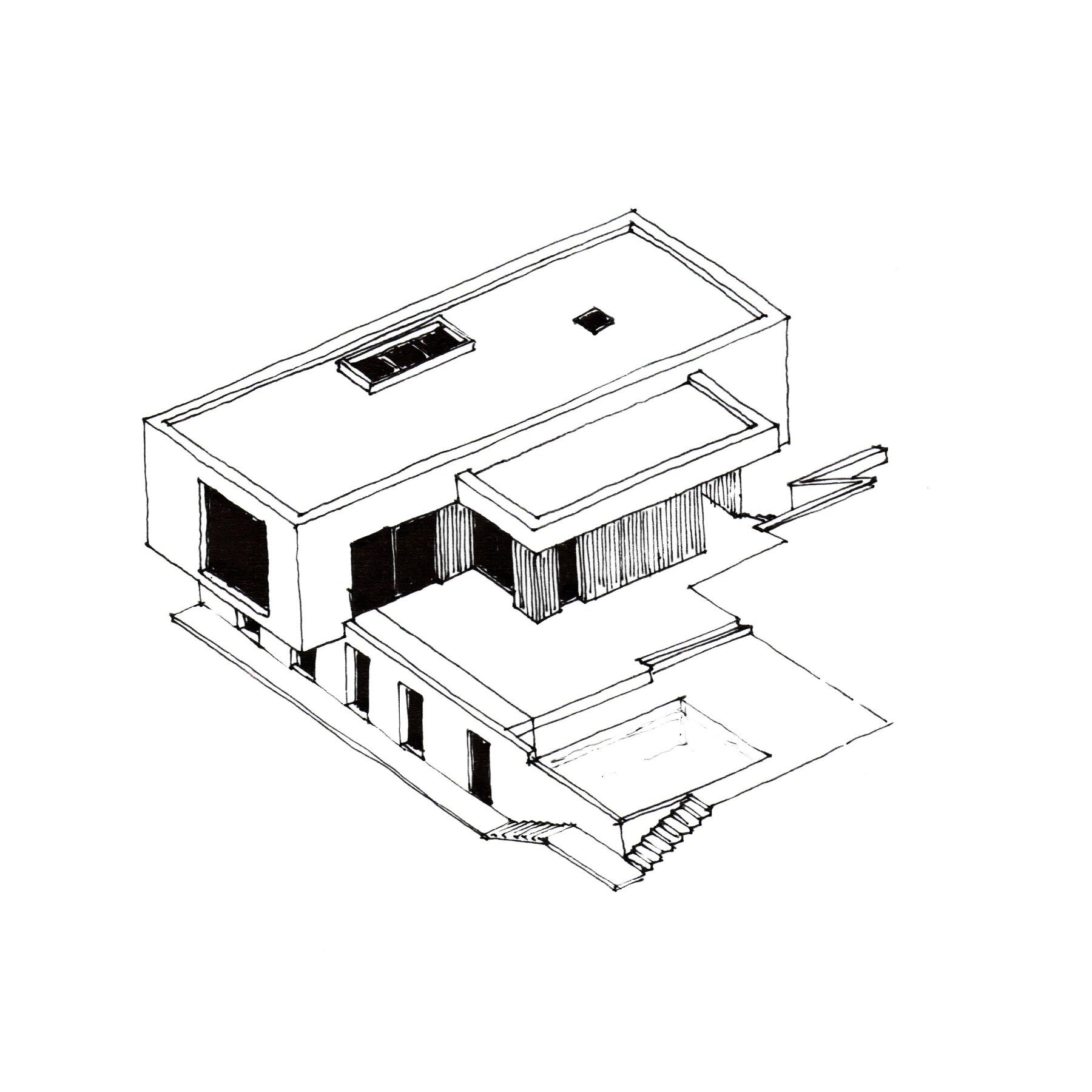 Construction neuve - Maison individuelle par un architecte Archidvisor