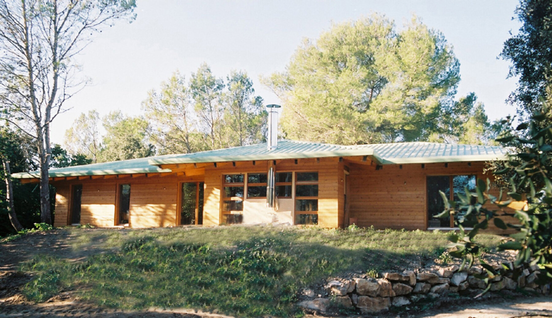 Construction neuve - Maison individuelle par un architecte Archidvisor