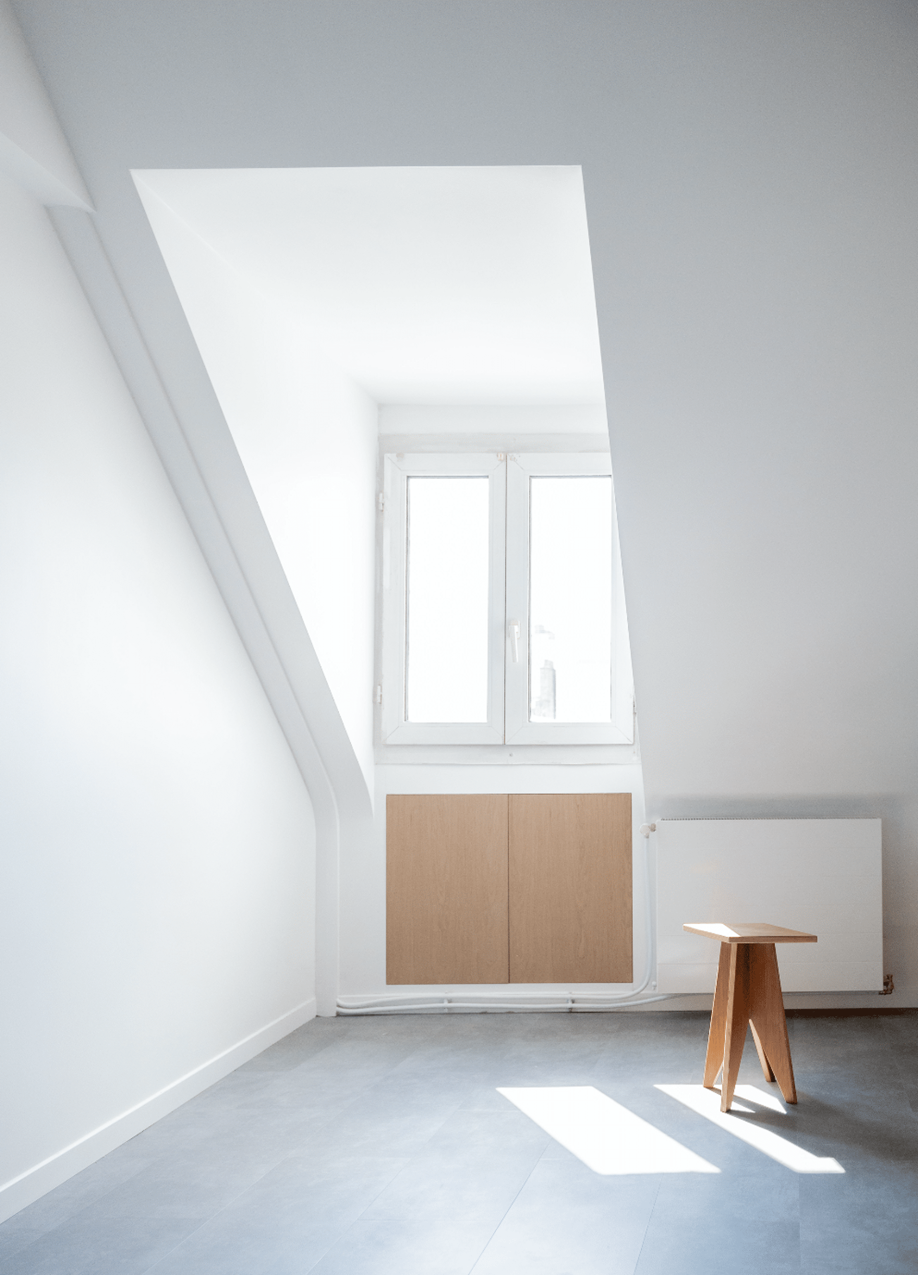 Rénovation - Appartement par un architecte Archidvisor