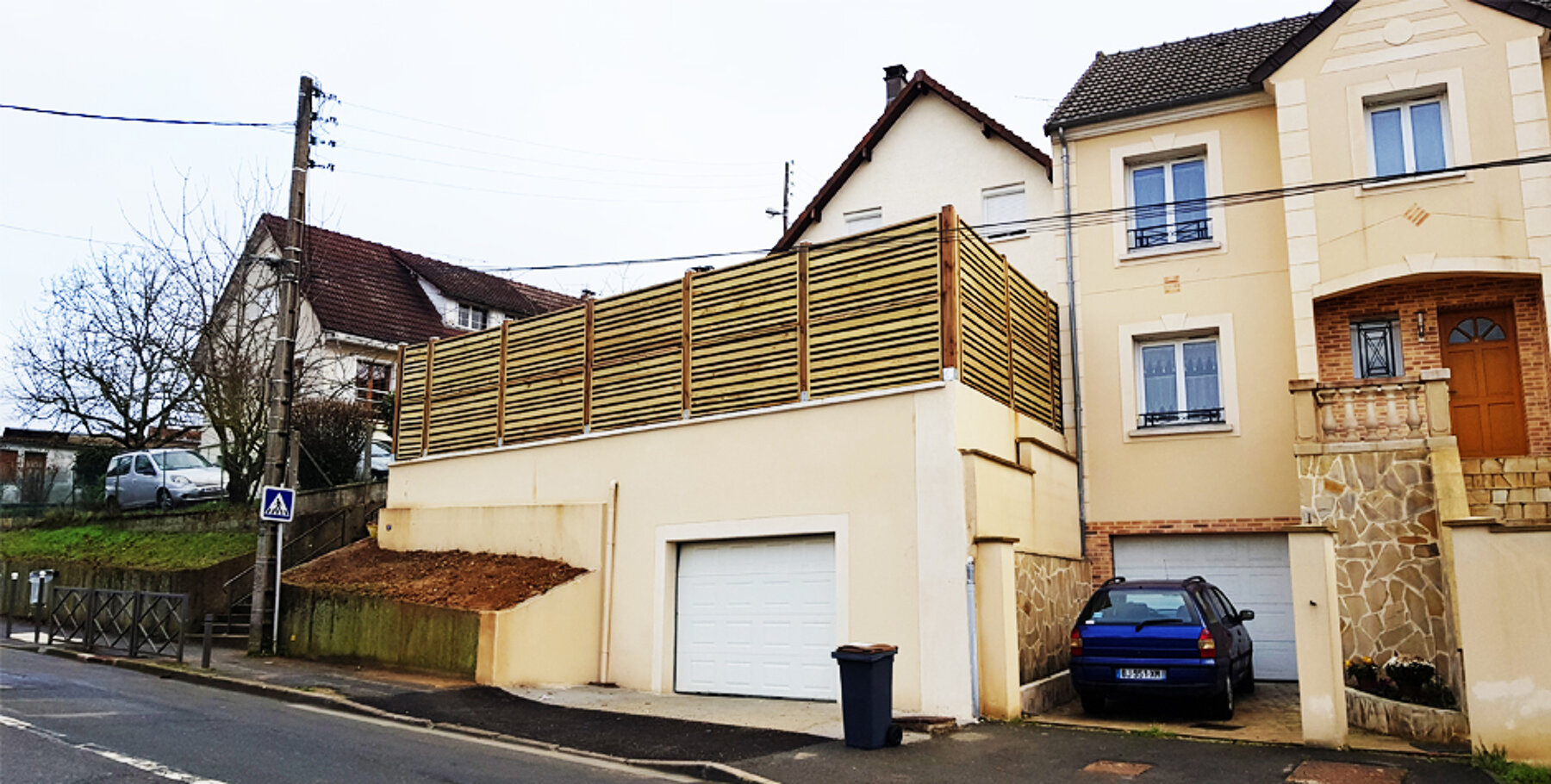 Construction neuve - Maison individuelle par un architecte Archidvisor