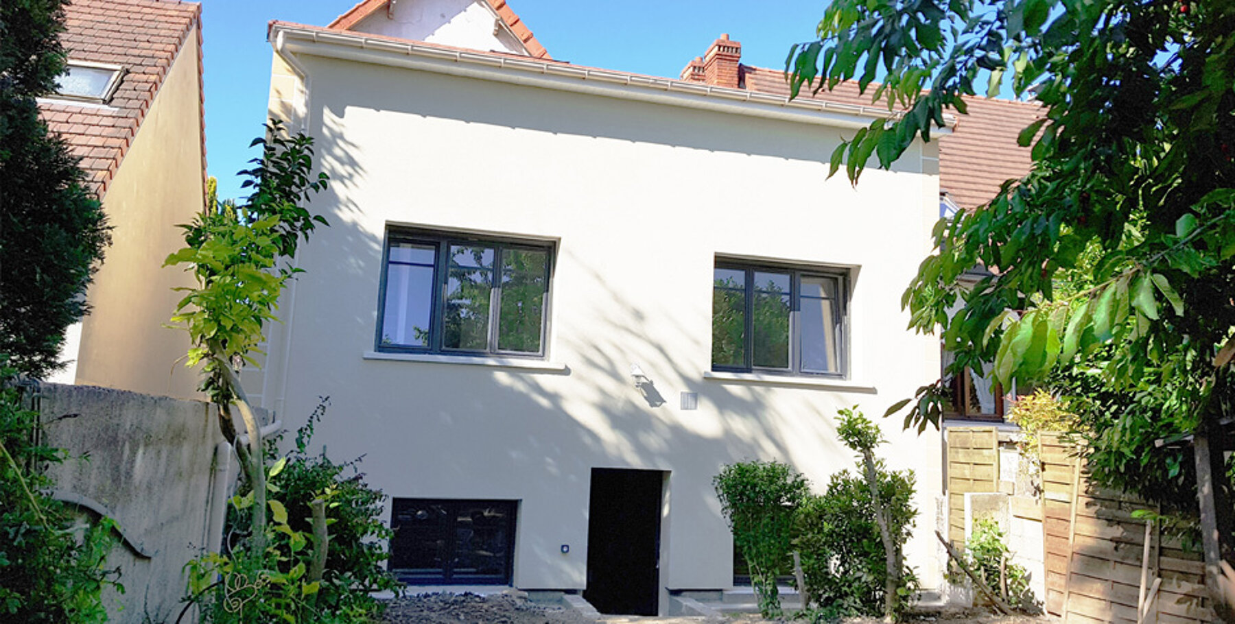 Extension - Maison individuelle par un architecte Archidvisor