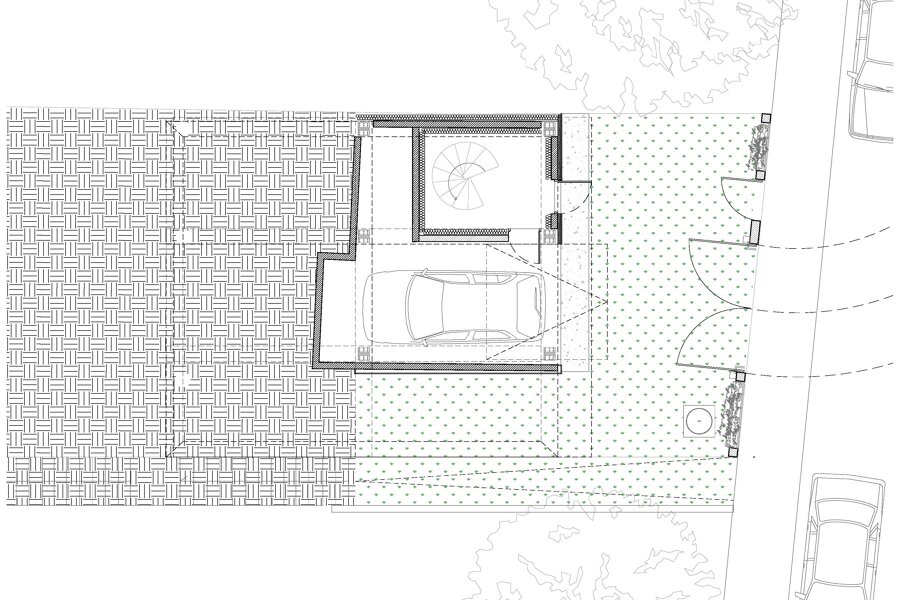 Projet CONSTRUCTION - MAISON CHAMPIGNY-SUR-MARNE réalisé par un architecte Archidvisor