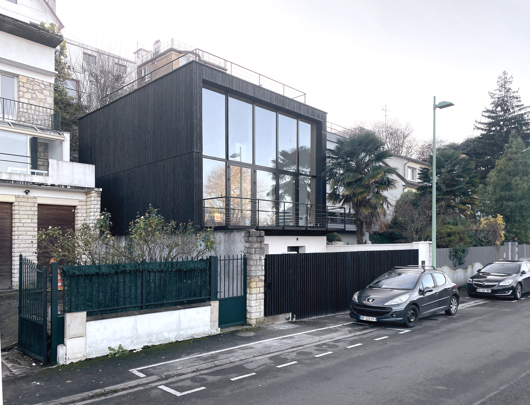 Construction neuve - Maison individuelle par un architecte Archidvisor