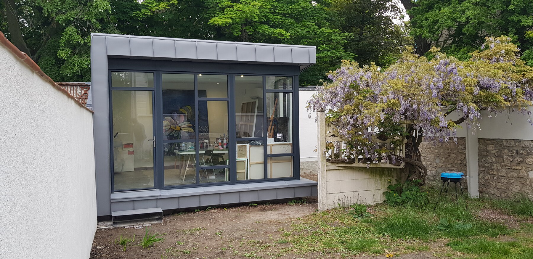 Extension - Maison individuelle par un architecte Archidvisor