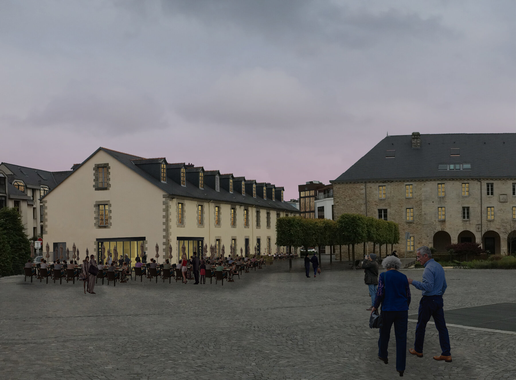 L'Esplanade